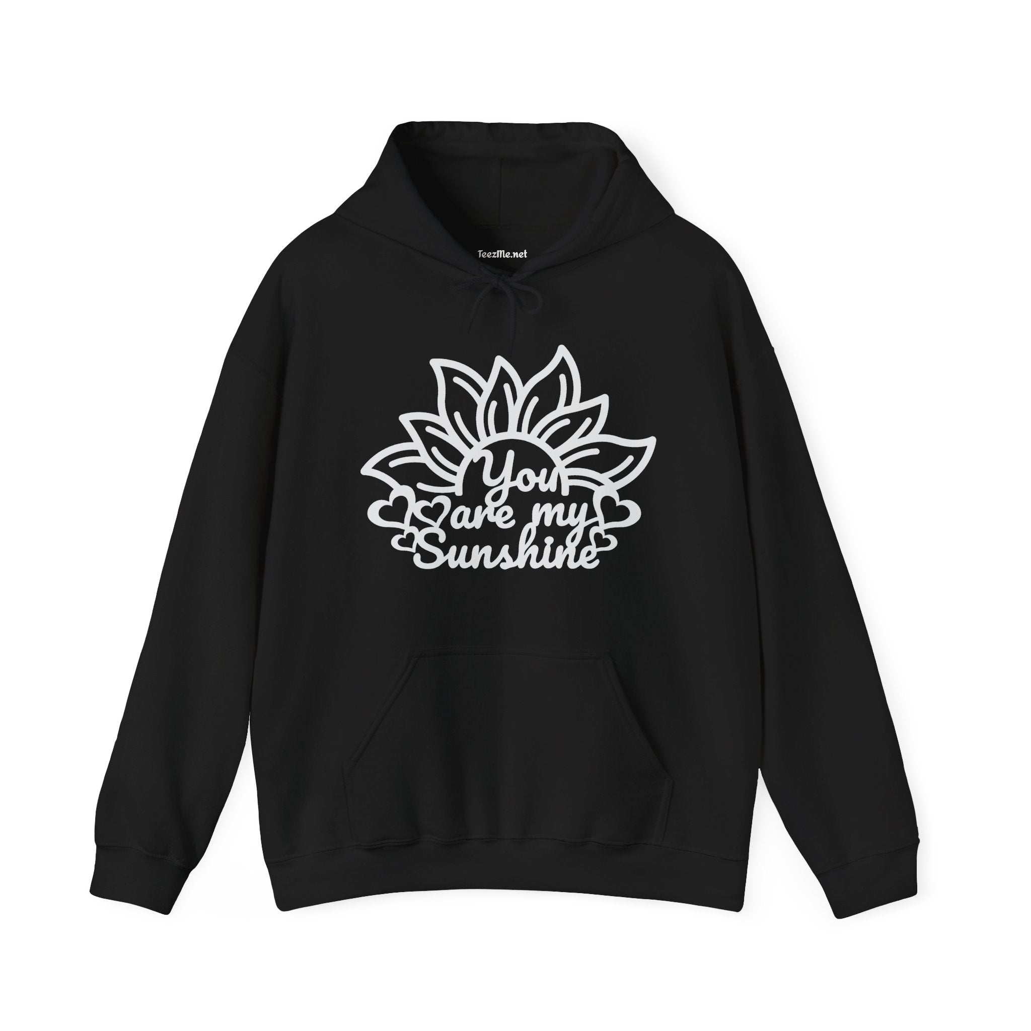 Sunflower "You Are My Sunshine" Hoodie