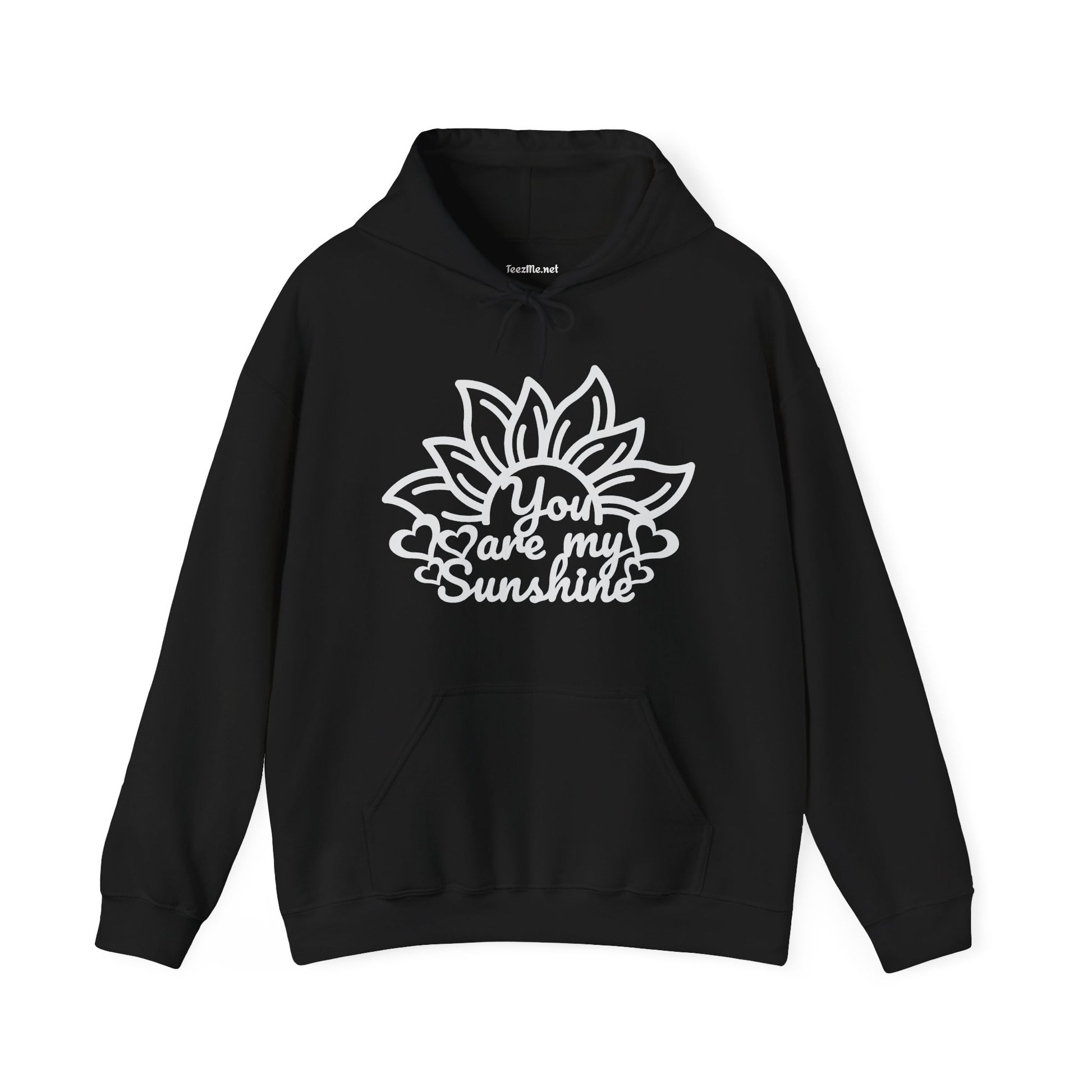 Sunflower "You Are My Sunshine" Hoodie