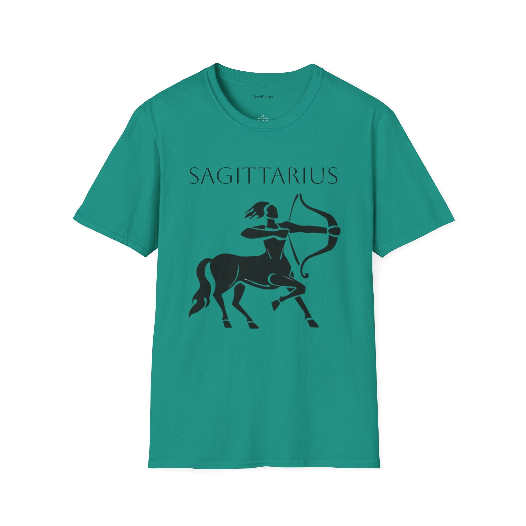 SAGITTARIUS - Unisex Softstyle T-Shirt 100% Cotton Graphic