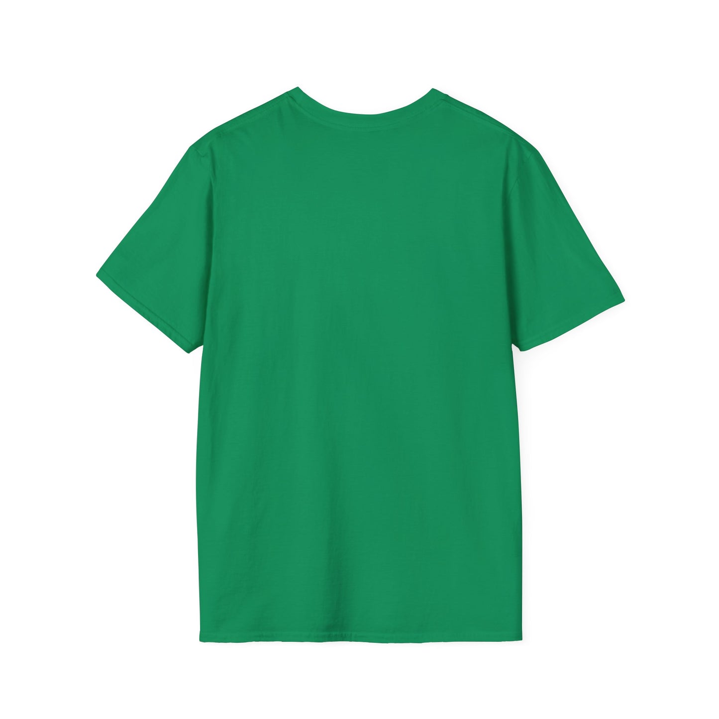Irresistible - Unisex Softstyle T-Shirt 100% Cotton Graphic