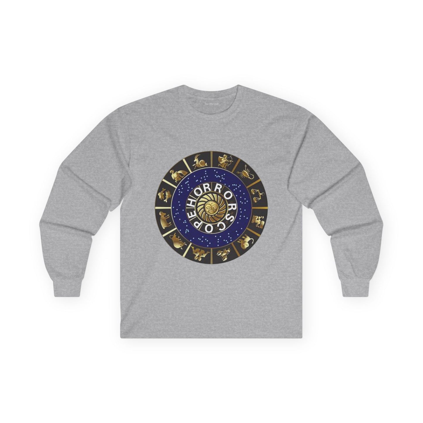 Horrorscope - Unisex Ultra Cotton Long Sleeve Tee