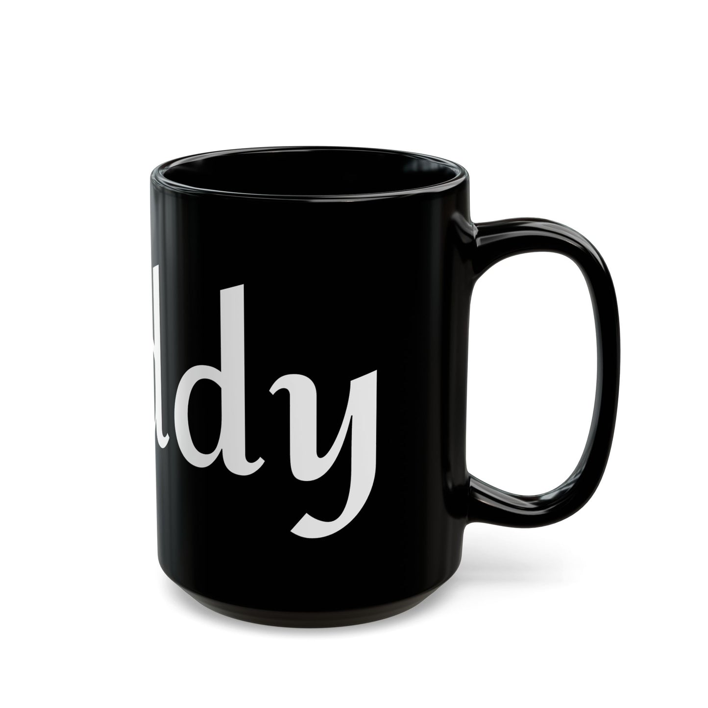 Daddy - Black Mug (11oz, 15oz) #Coffee #Tea