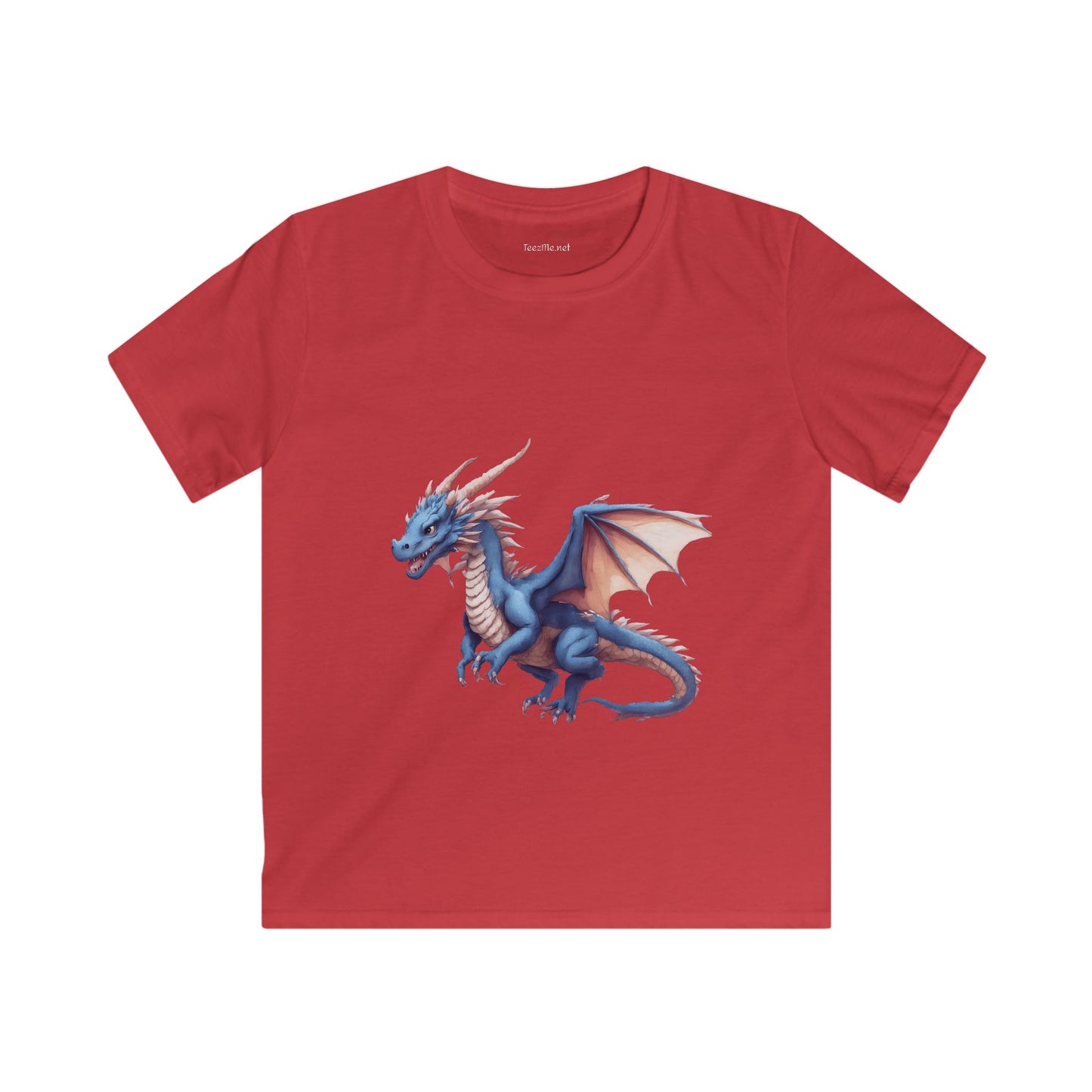 Dragon - Softstyle Tee Children