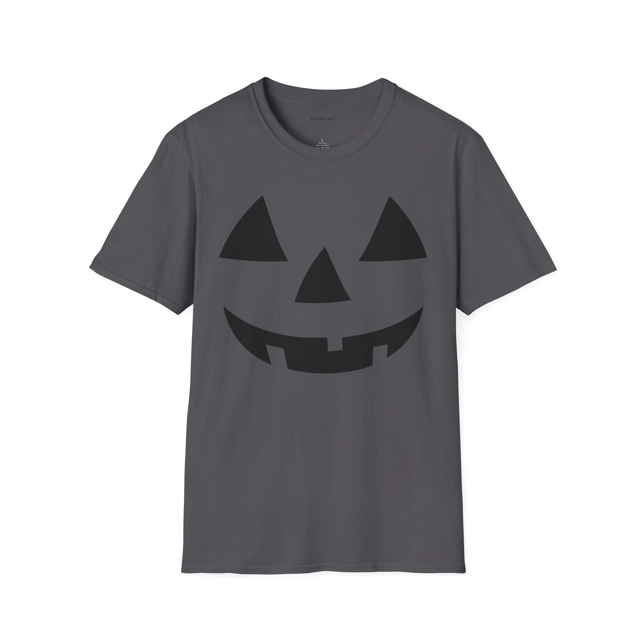 Jack O Lantern Unisex Softstyle T-Shirt 100% Cotton