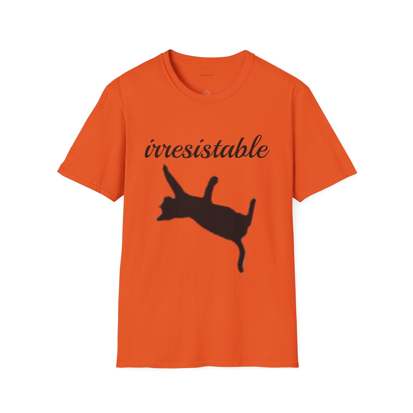 Irresistible - Unisex Softstyle T-Shirt 100% Cotton Graphic