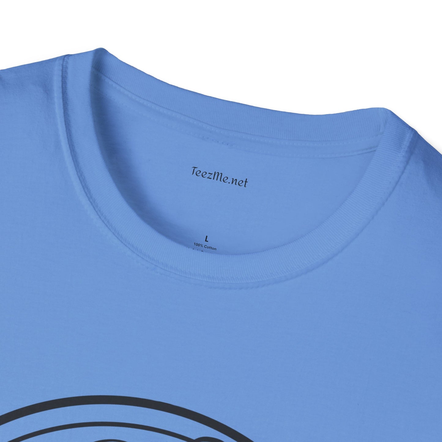 Mushrooms - Unisex Softstyle T-Shirt 100% Cotton Graphic
