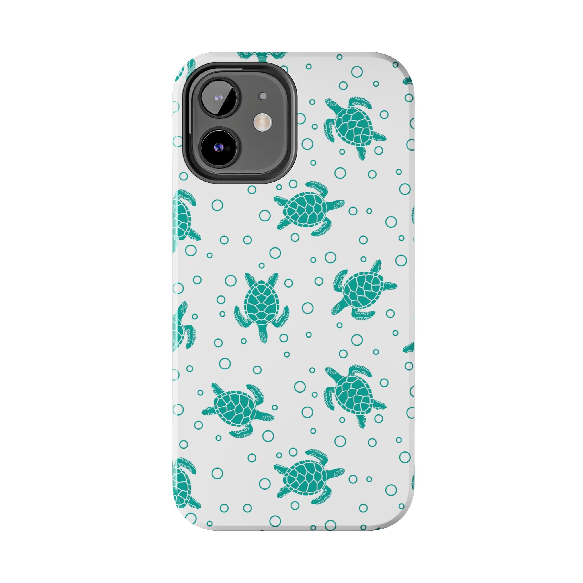 Sea Turtle Cell Phone Case Tough Phone Cases