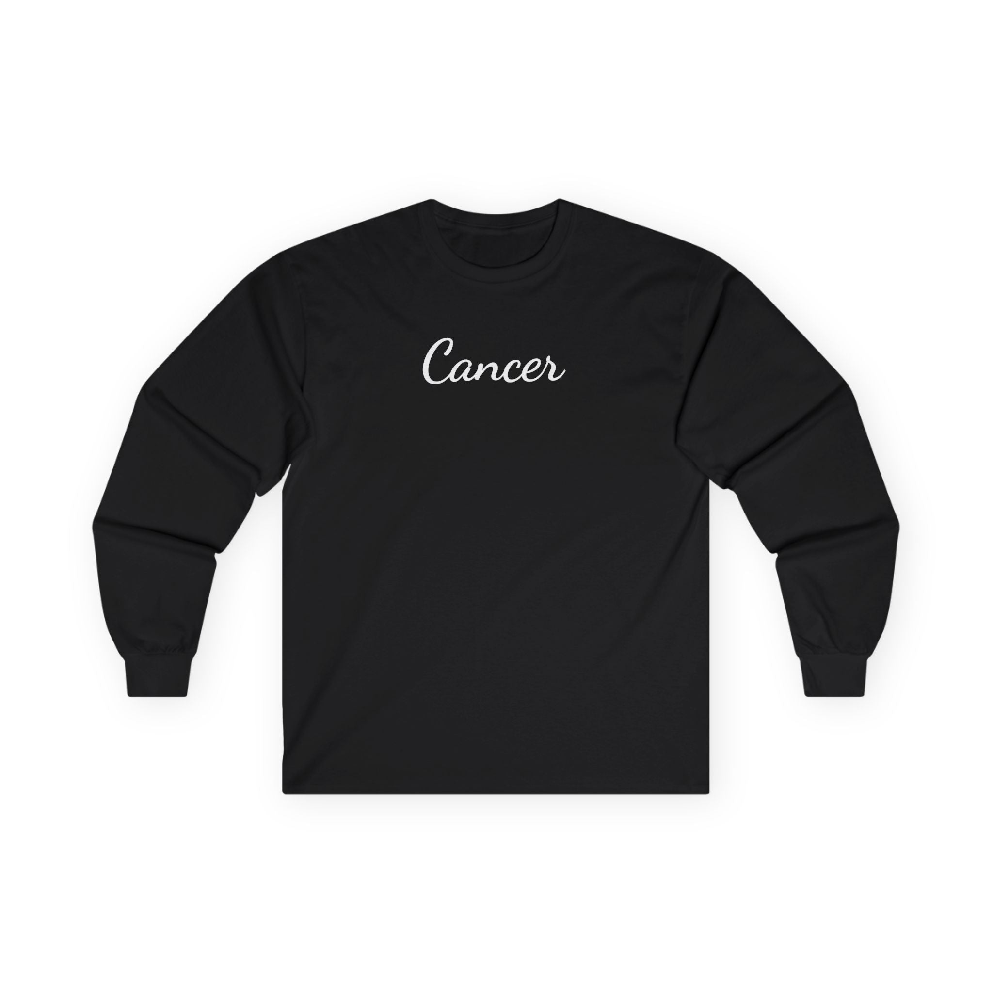 Cancer - Unisex Ultra Cotton Long Sleeve Tee #zodiac #tarot