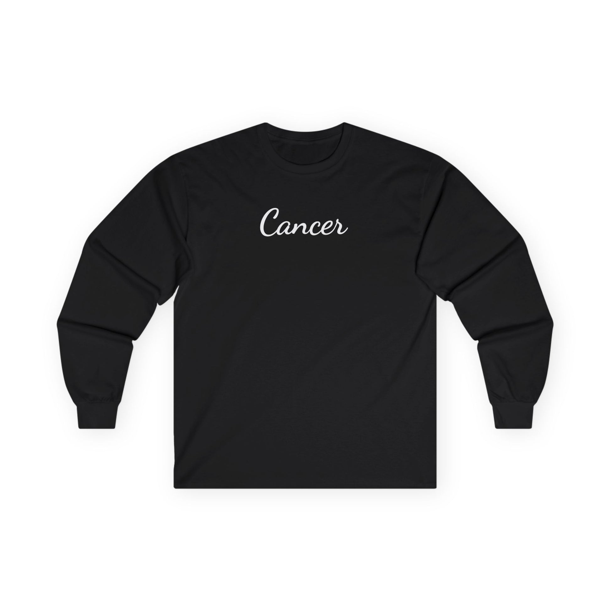 Cancer - Unisex Ultra Cotton Long Sleeve Tee #zodiac #tarot