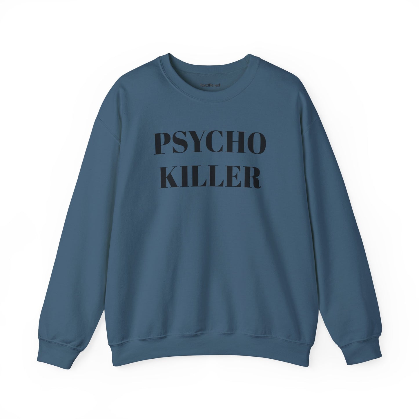 Psycho Killer 01 Unisex Heavy Blend™ Crewneck Sweatshirt Inspirational