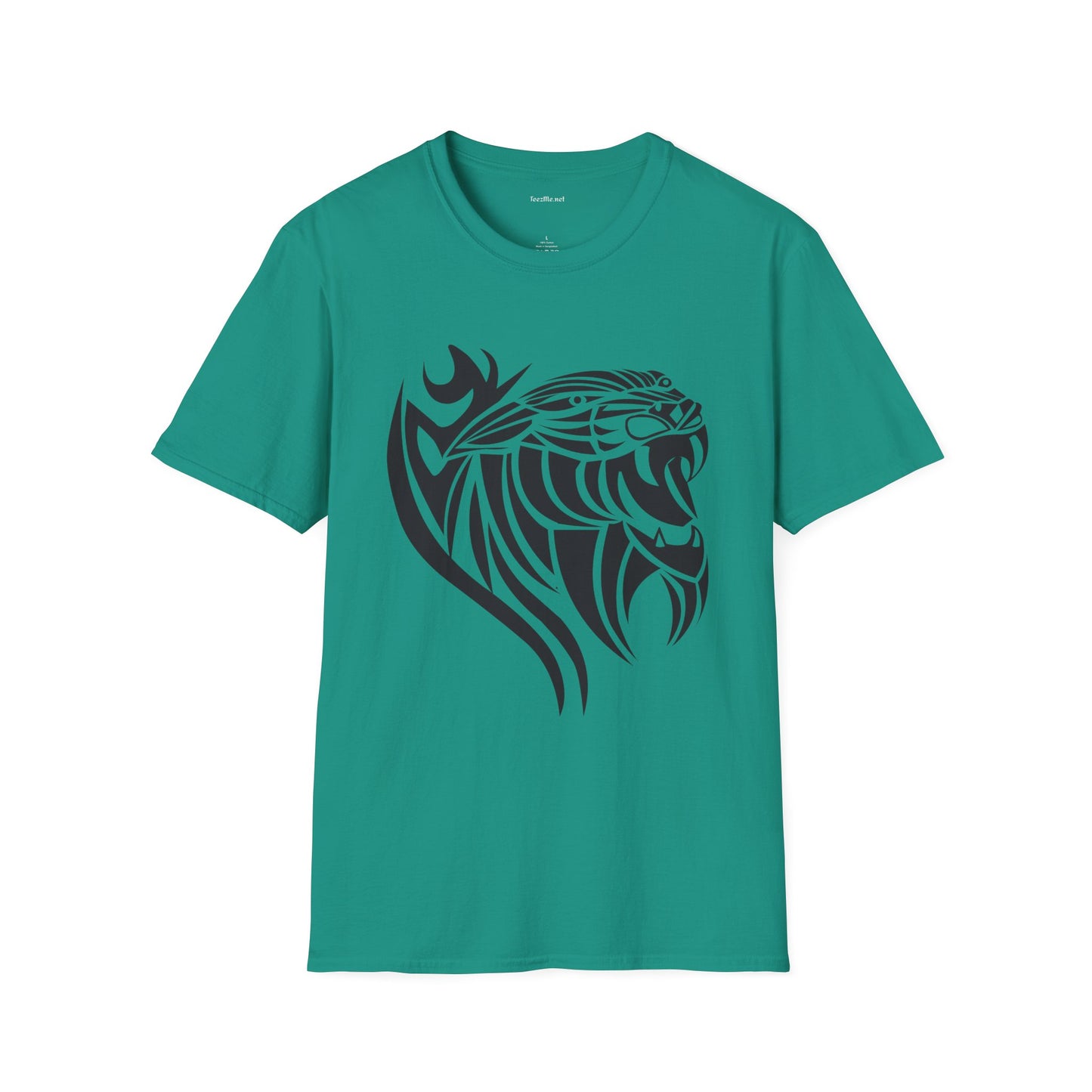 Panther Spirit - Unisex Softstyle T-Shirt 100% Cotton Graphic