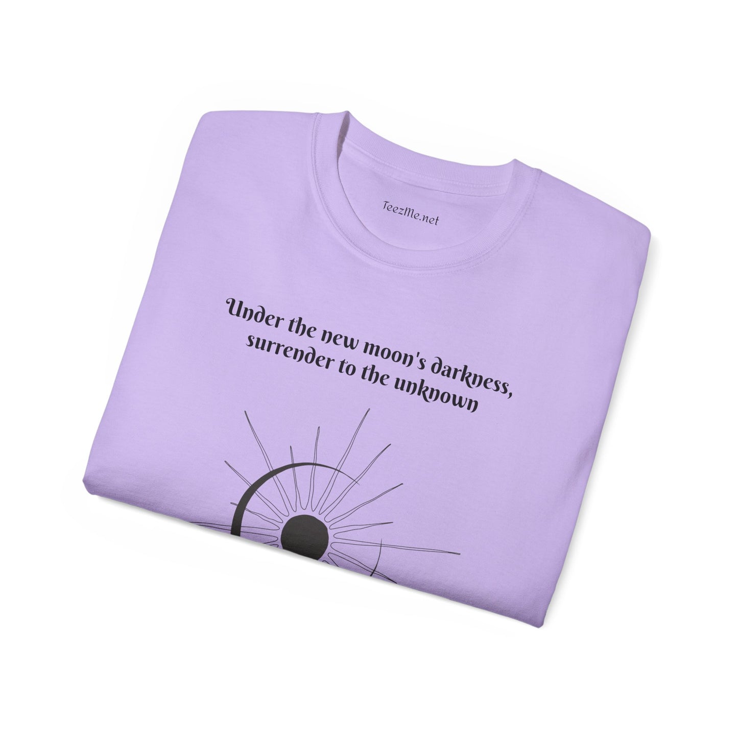 Under the new moon's - Unisex Ultra Cotton Tee