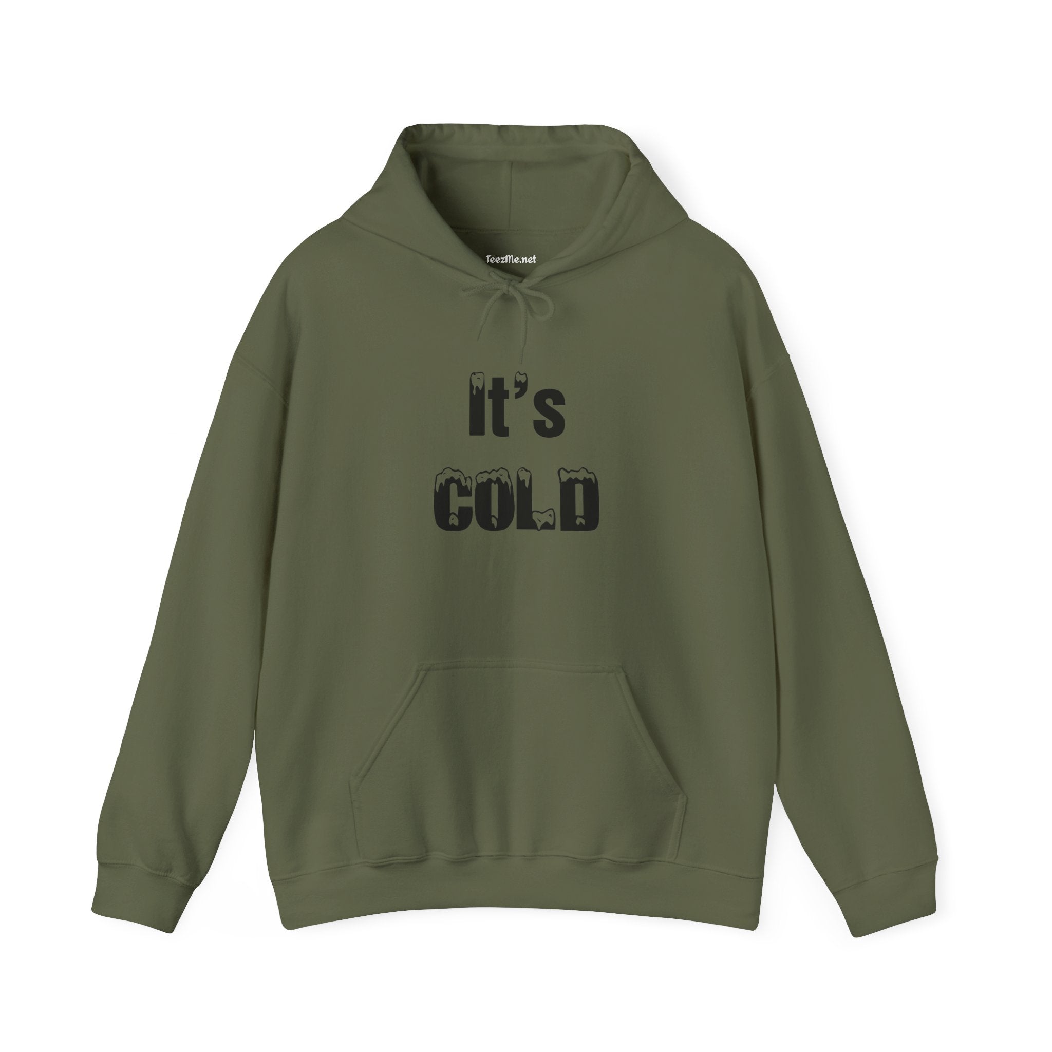 It's COLD - Unisex Heavy Blend™ Hooded Sweatshirt
