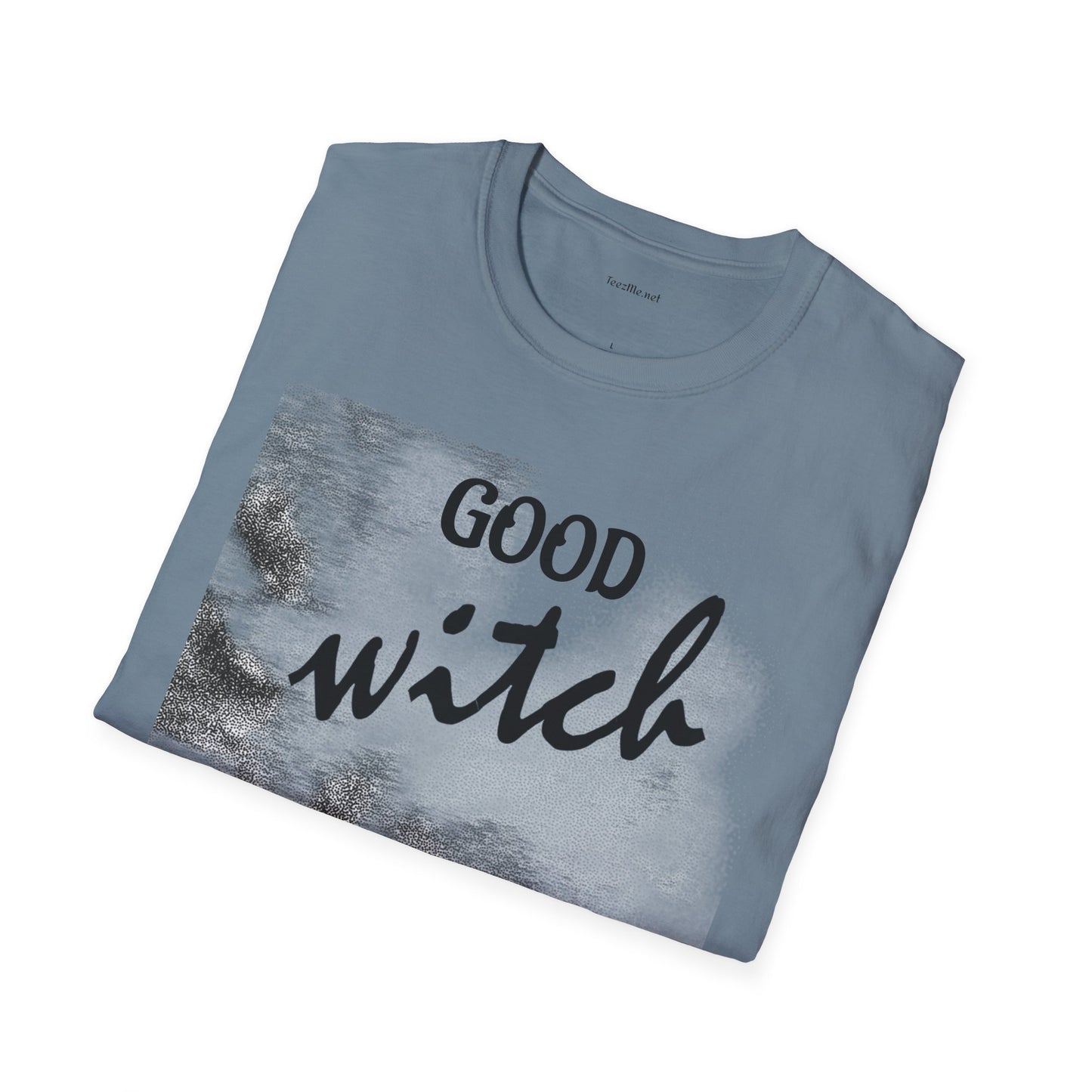 Good Witch  - Unisex Softstyle T-Shirt 100% Cotton Graphic