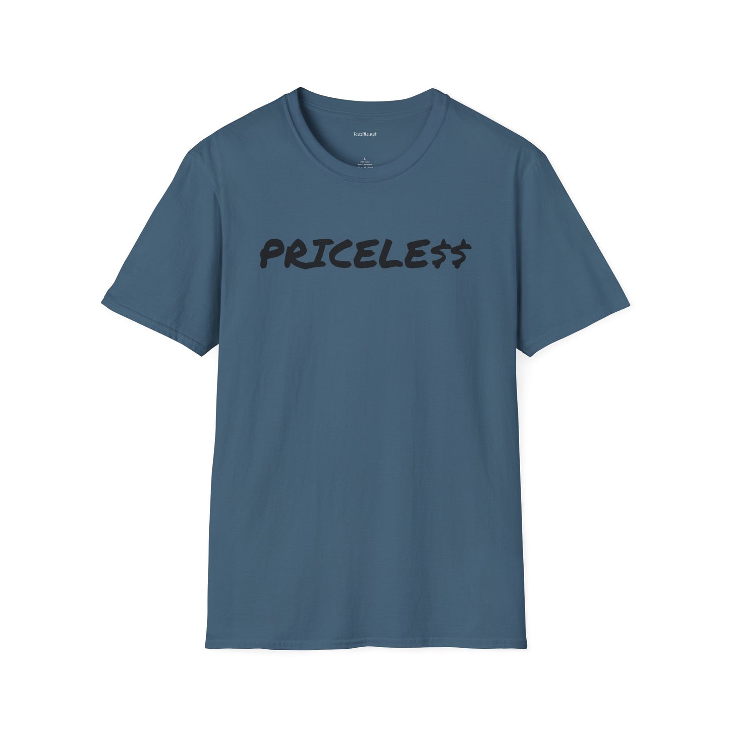 PRICELE$$ - Unisex Softstyle T-Shirt 100% Cotton Graphic