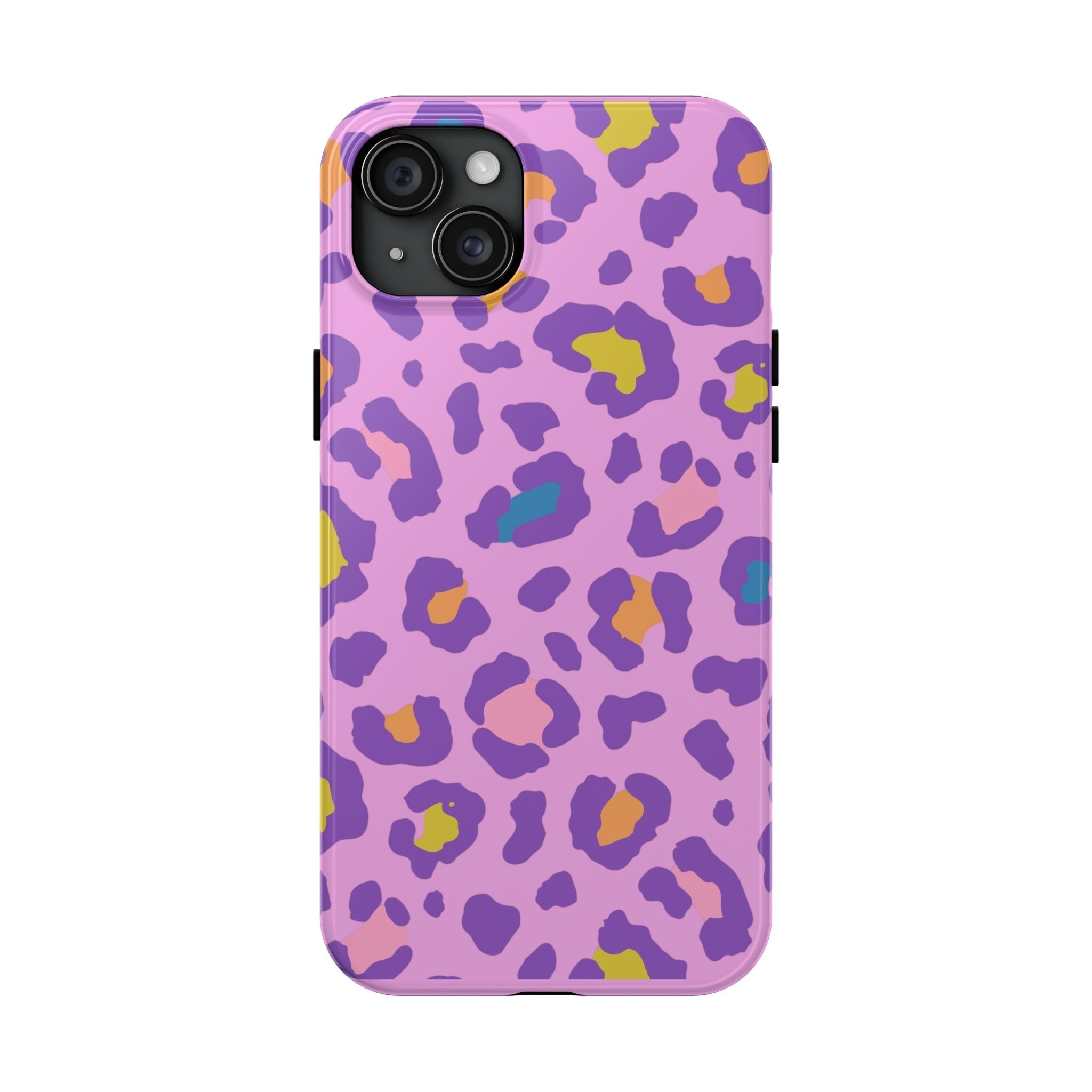 Leopard, Cheetah Cell Phone Case Tough Phone Cases