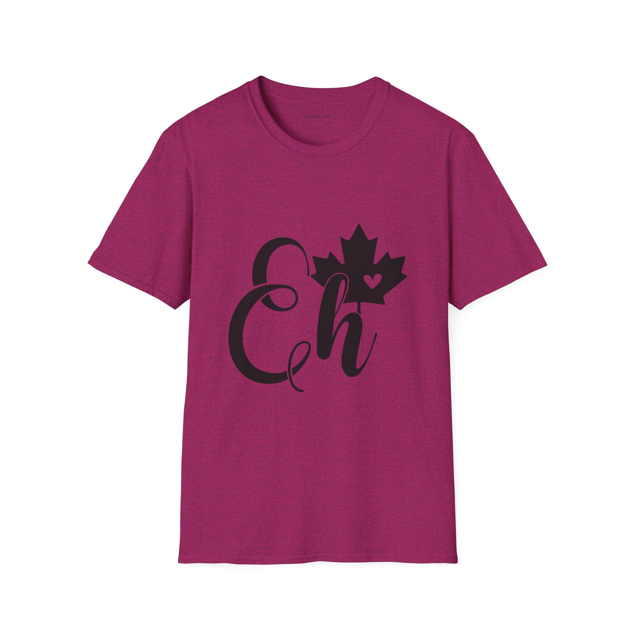 Eh Unisex Softstyle T-Shirt 100% Cotton Graphic