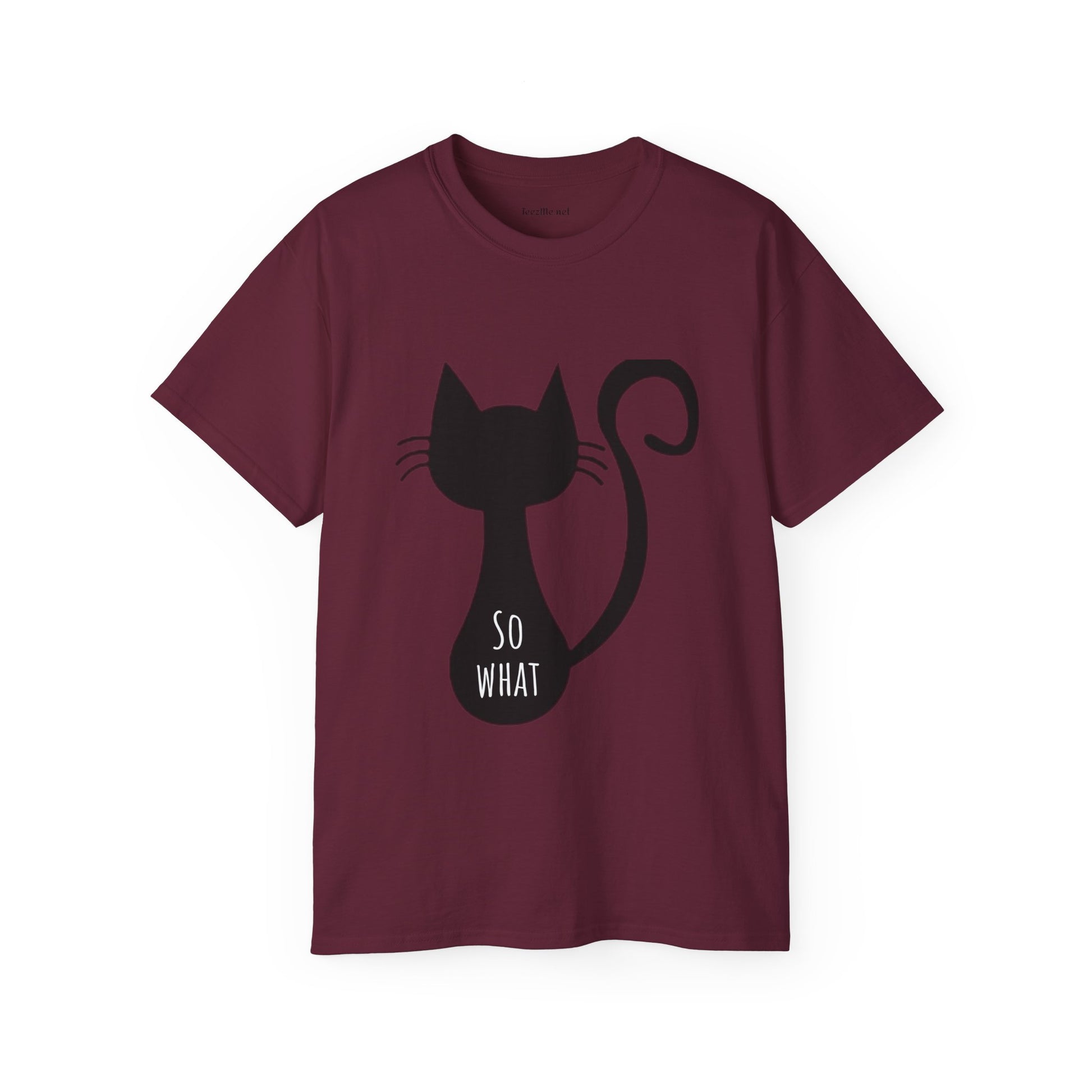 So What - Unisex Ultra Cotton Tee