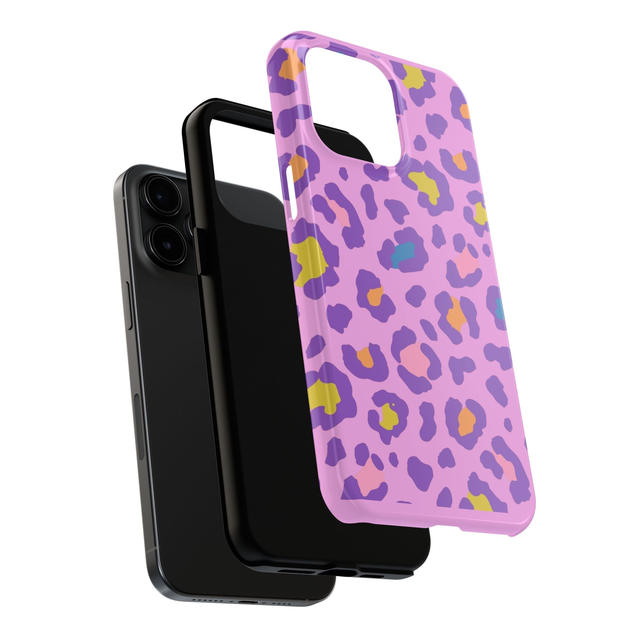 Leopard, Cheetah Cell Phone Case Tough Phone Cases