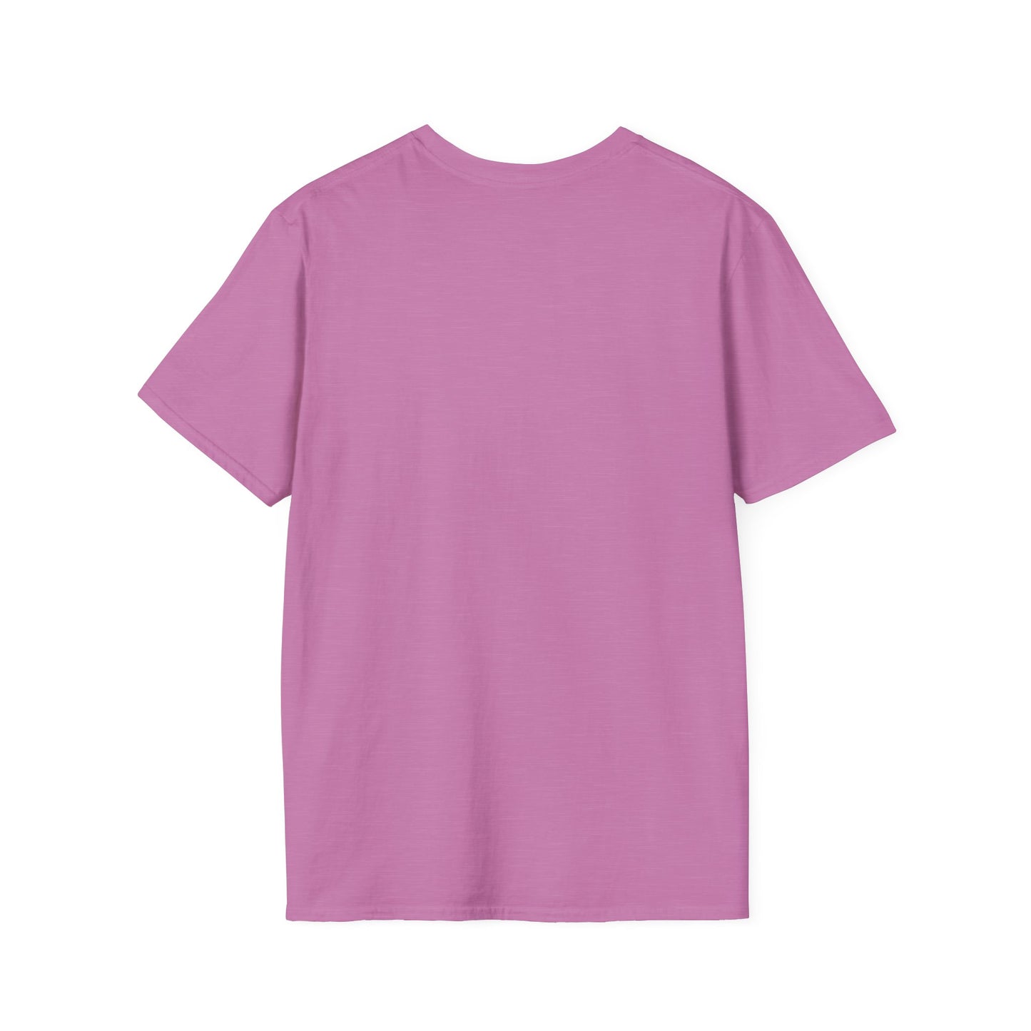 Make Things Happen! - Unisex Softstyle T-Shirt 100% Cotton Graphic