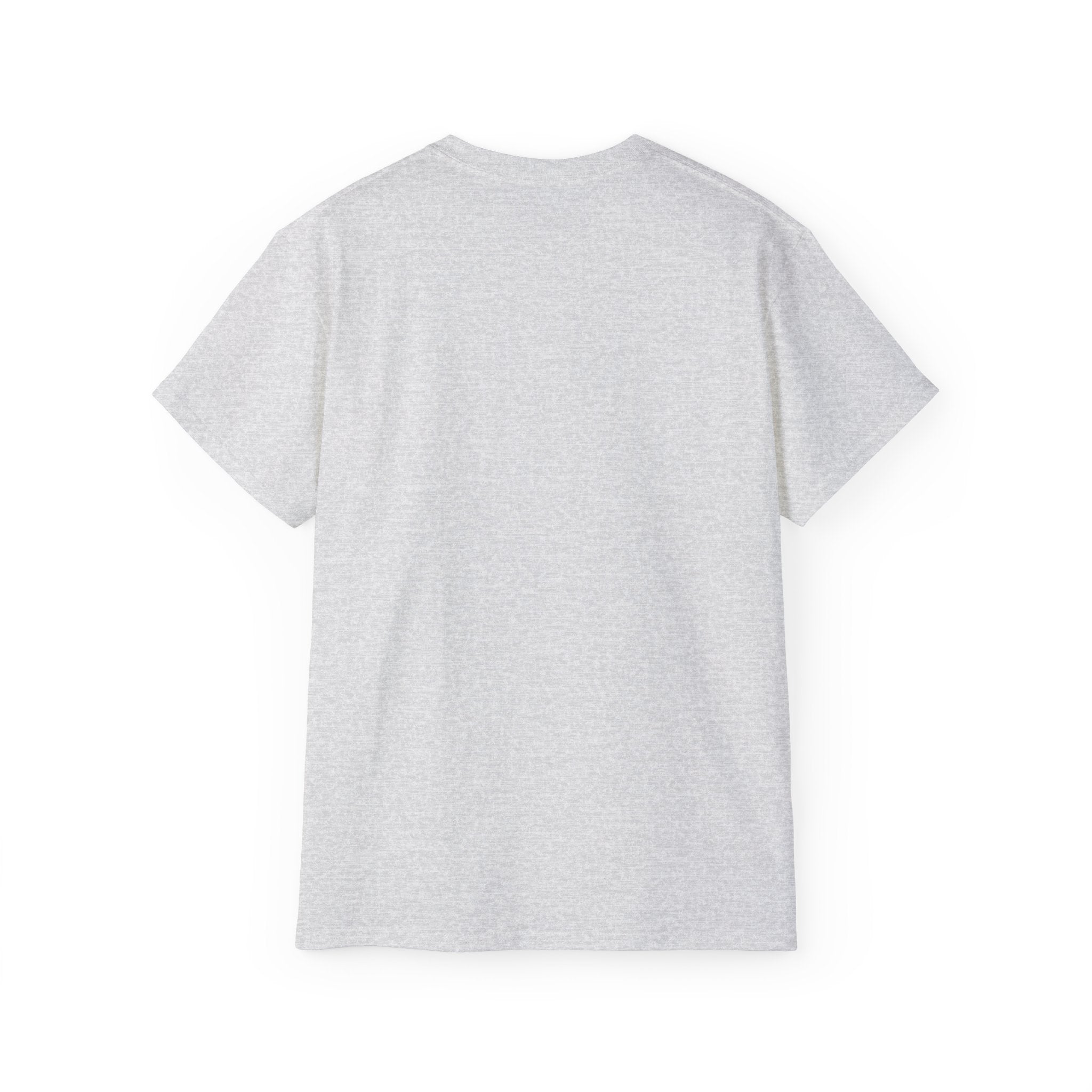 Psalm 27:2-3 - Unisex Ultra Cotton Tee