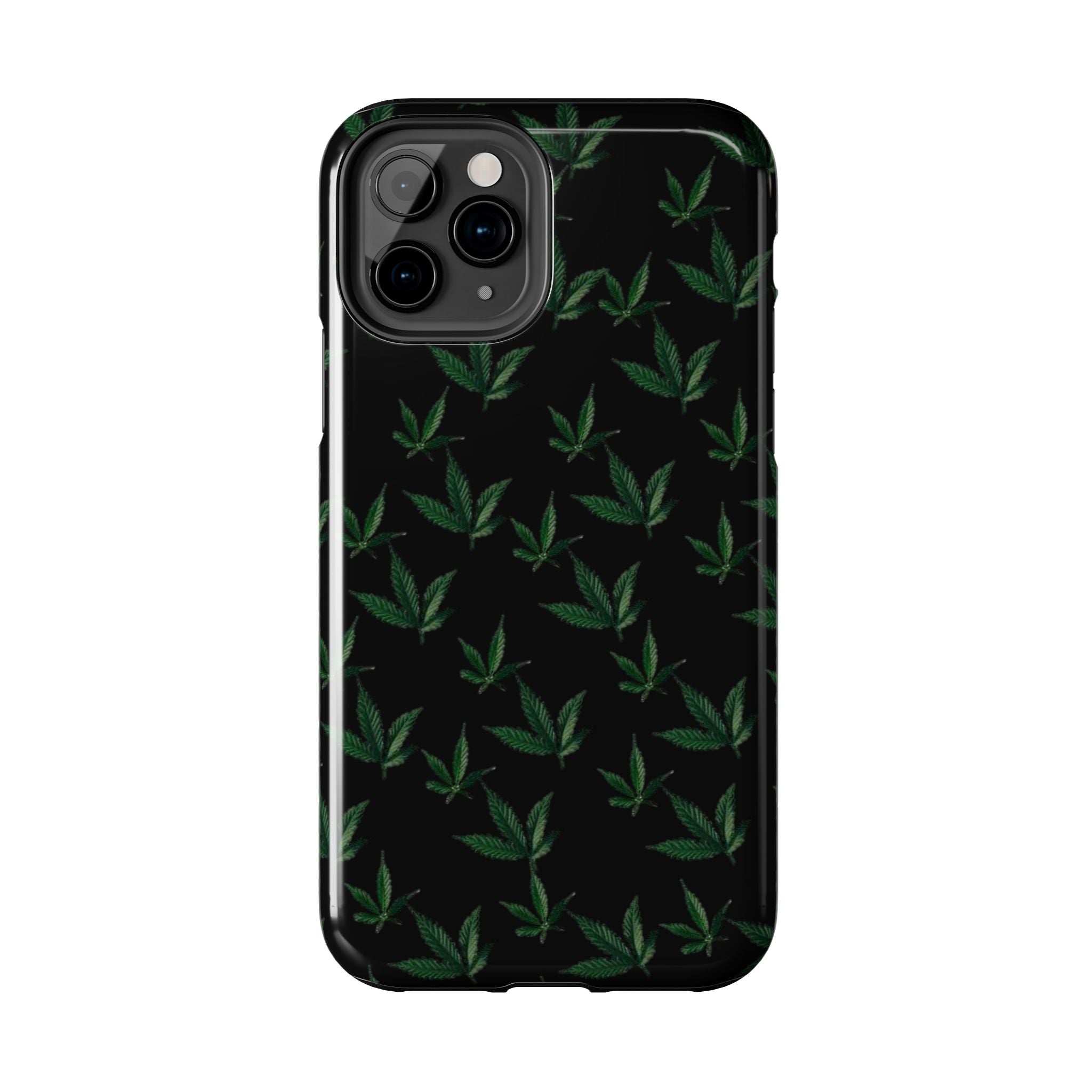 Weed Greed #420 Cell Phone Case Tough Phone Cases