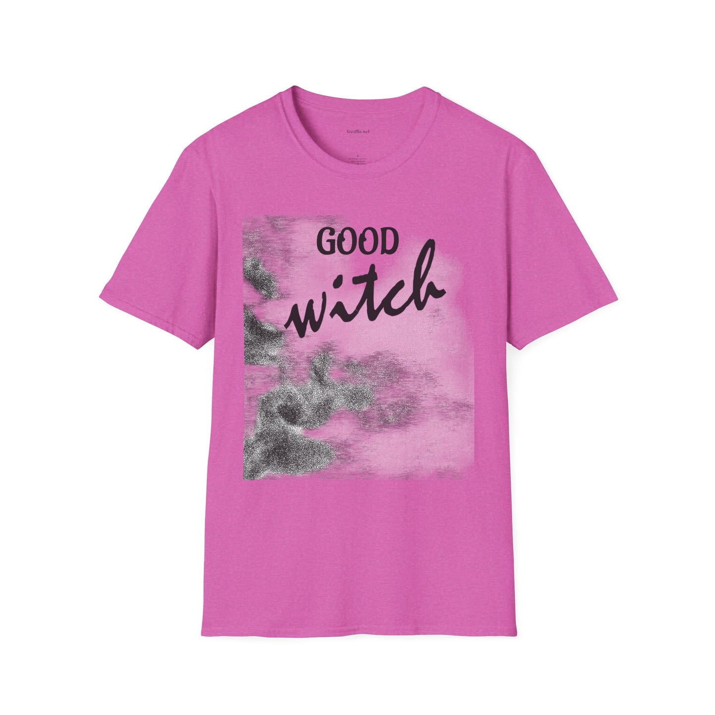 Good Witch  - Unisex Softstyle T-Shirt 100% Cotton Graphic