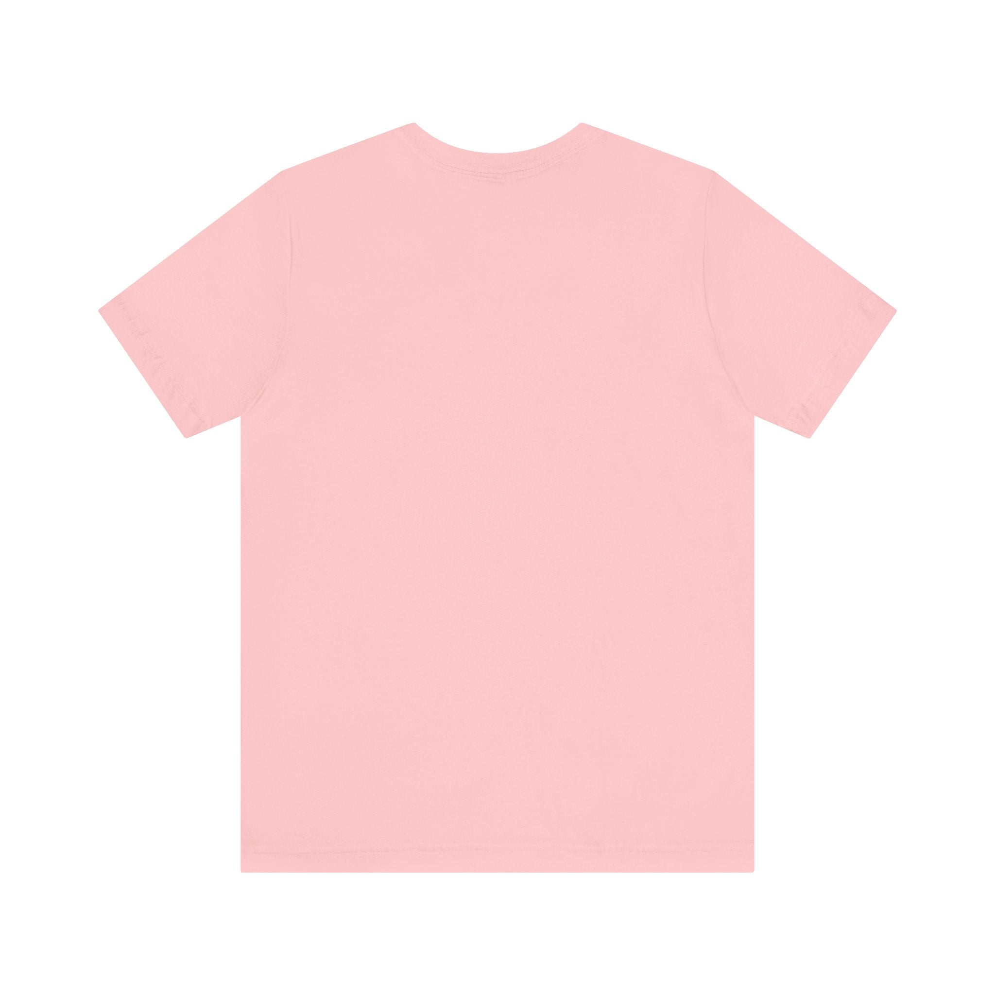 Let Go and GROW - Unisex Jersey Short Sleeve Tee