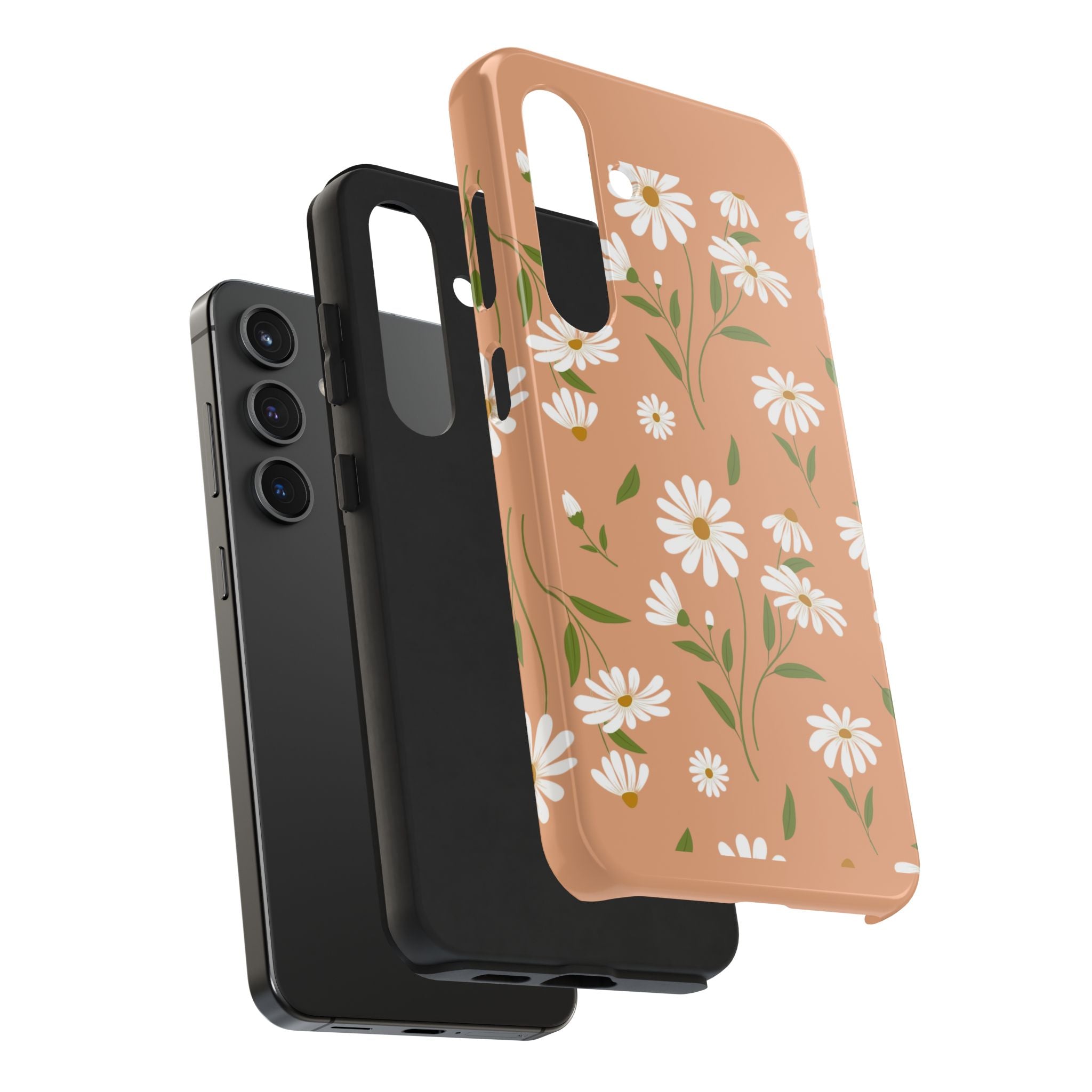 Daisy Cell Phone Case Tough Phone Cases