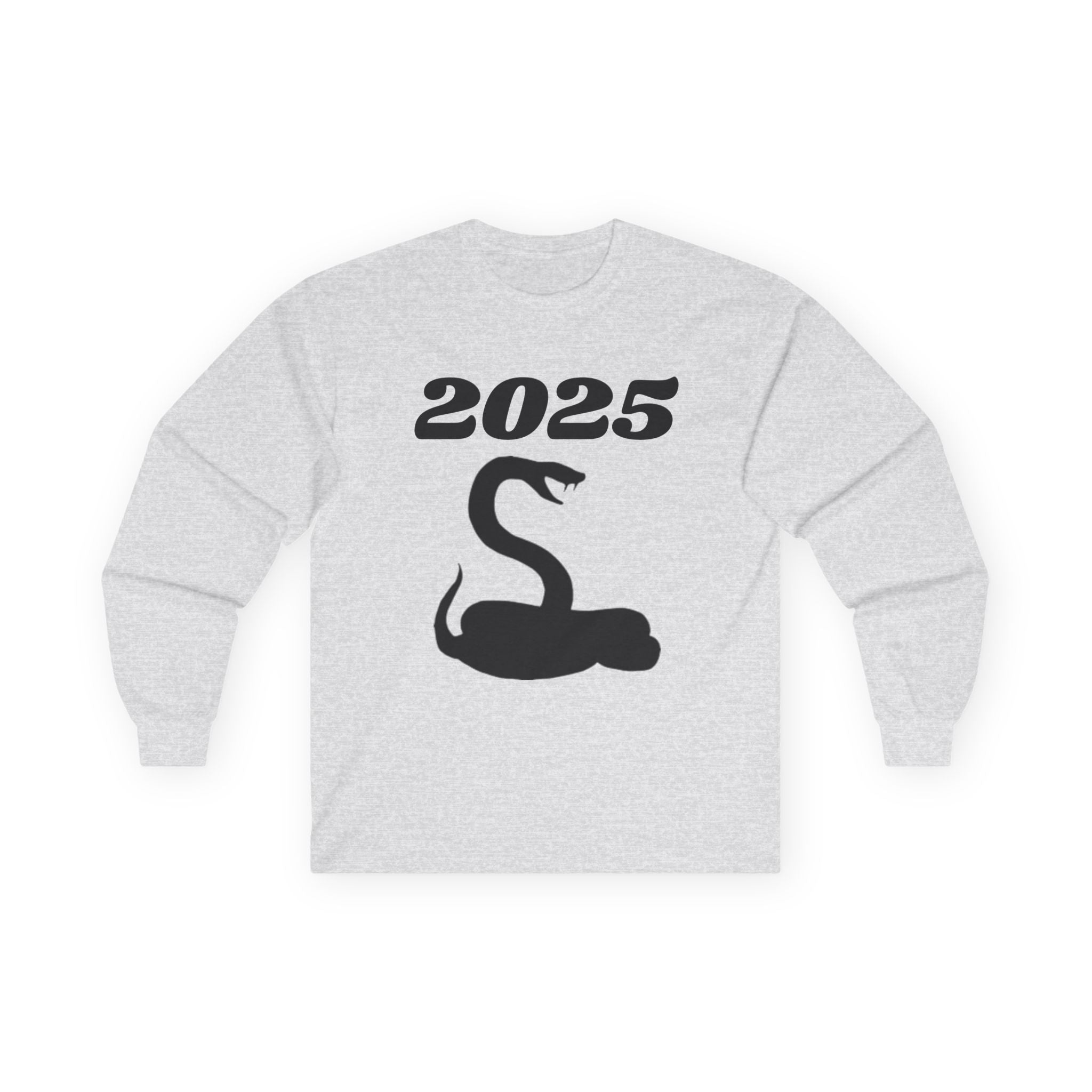 2025 Snake - Unisex Ultra Cotton Long Sleeve Tee