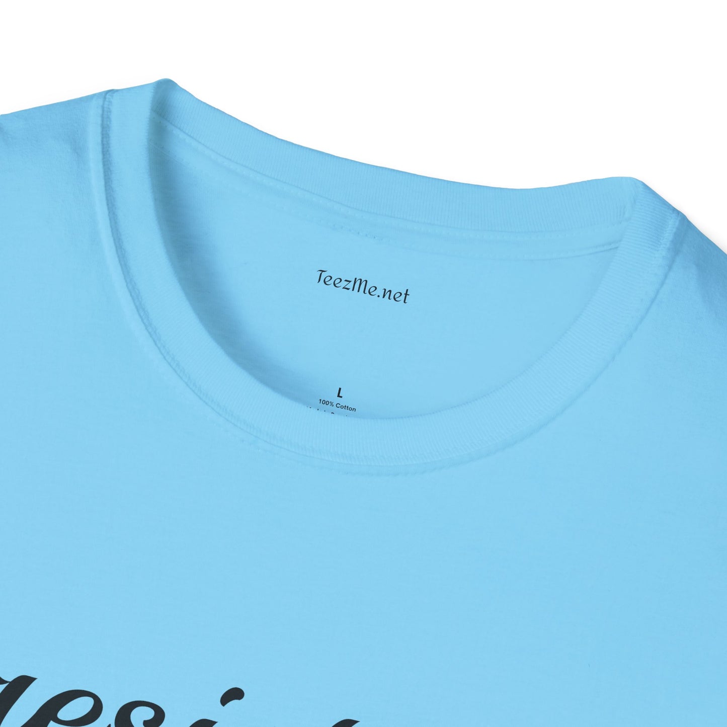 Irresistible - Unisex Softstyle T-Shirt 100% Cotton Graphic