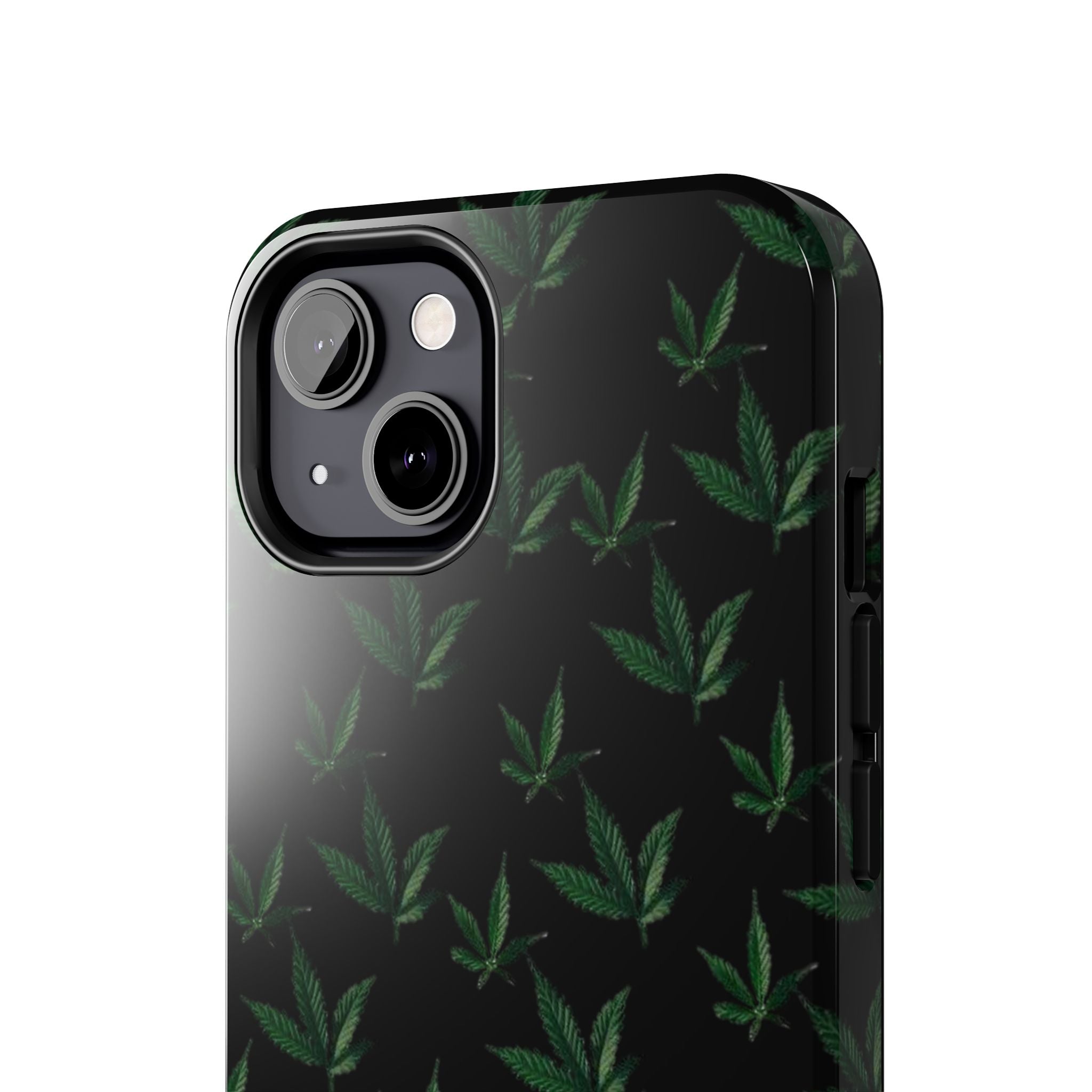 Weed Greed #420 Cell Phone Case Tough Phone Cases