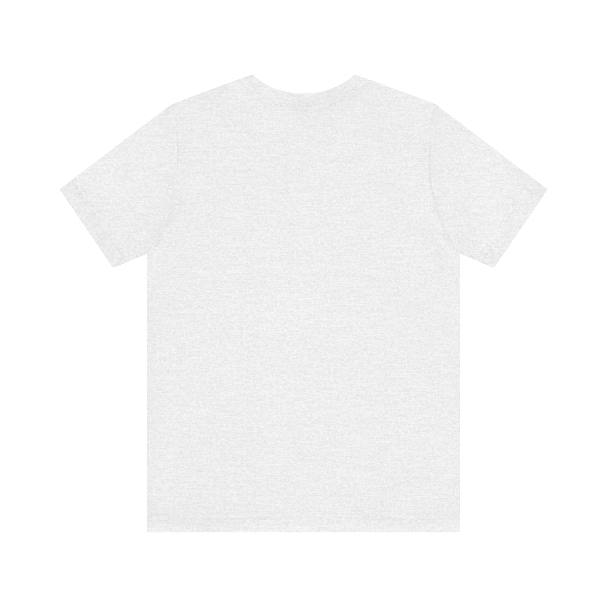 DON'T LOOK BACK - Unisex Jersey Short Sleeve Tee