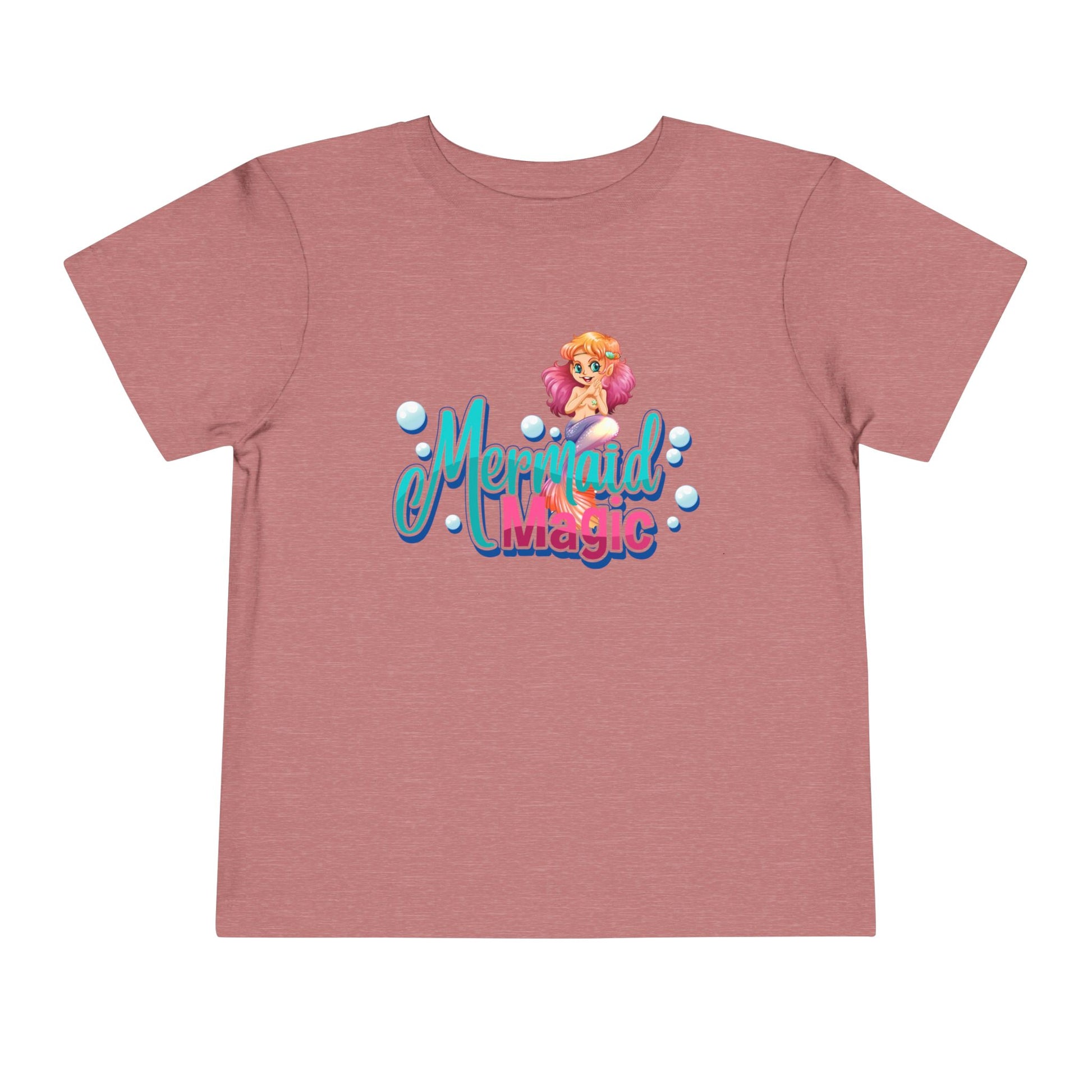 Mermaid Magic - Kids Softstyle Tee Children