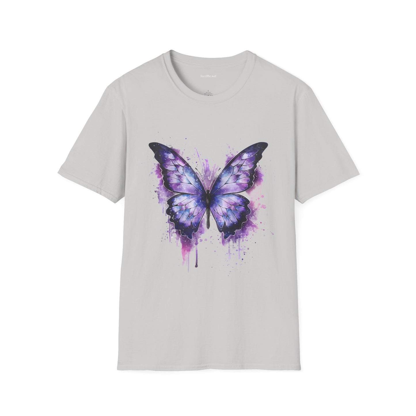 Butterfly Rising - Unisex Softstyle T-Shirt 100% Cotton Graphic
