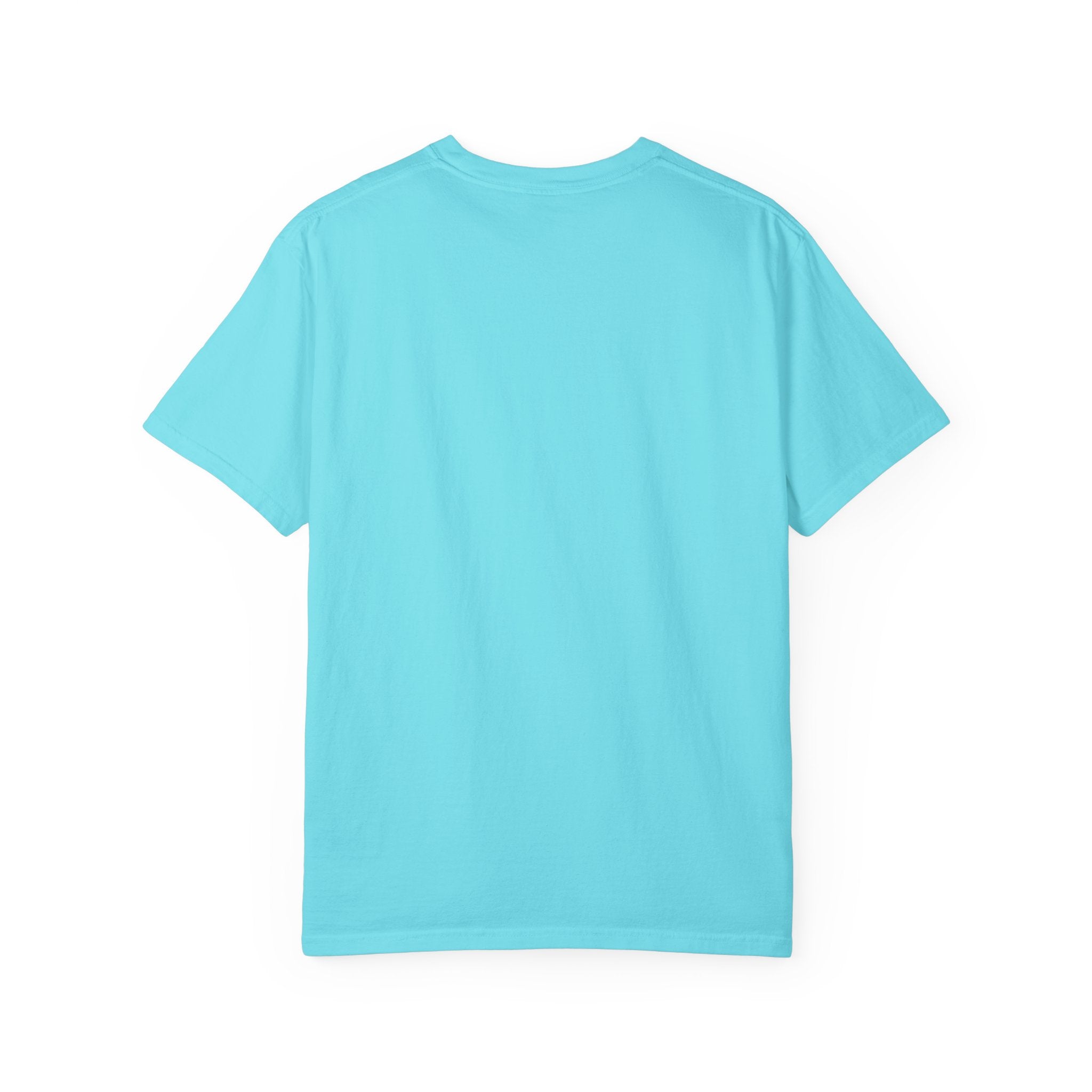 Peace Sign Unisex Garment-Dyed T-shirt