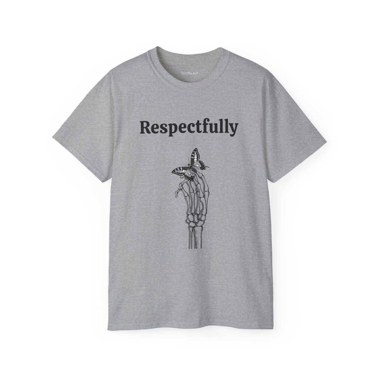 Respectfully - Unisex Ultra Cotton Tee