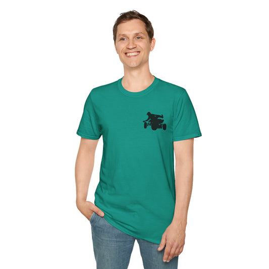 ATV - Unisex Softstyle T-Shirt 100% Cotton Graphic