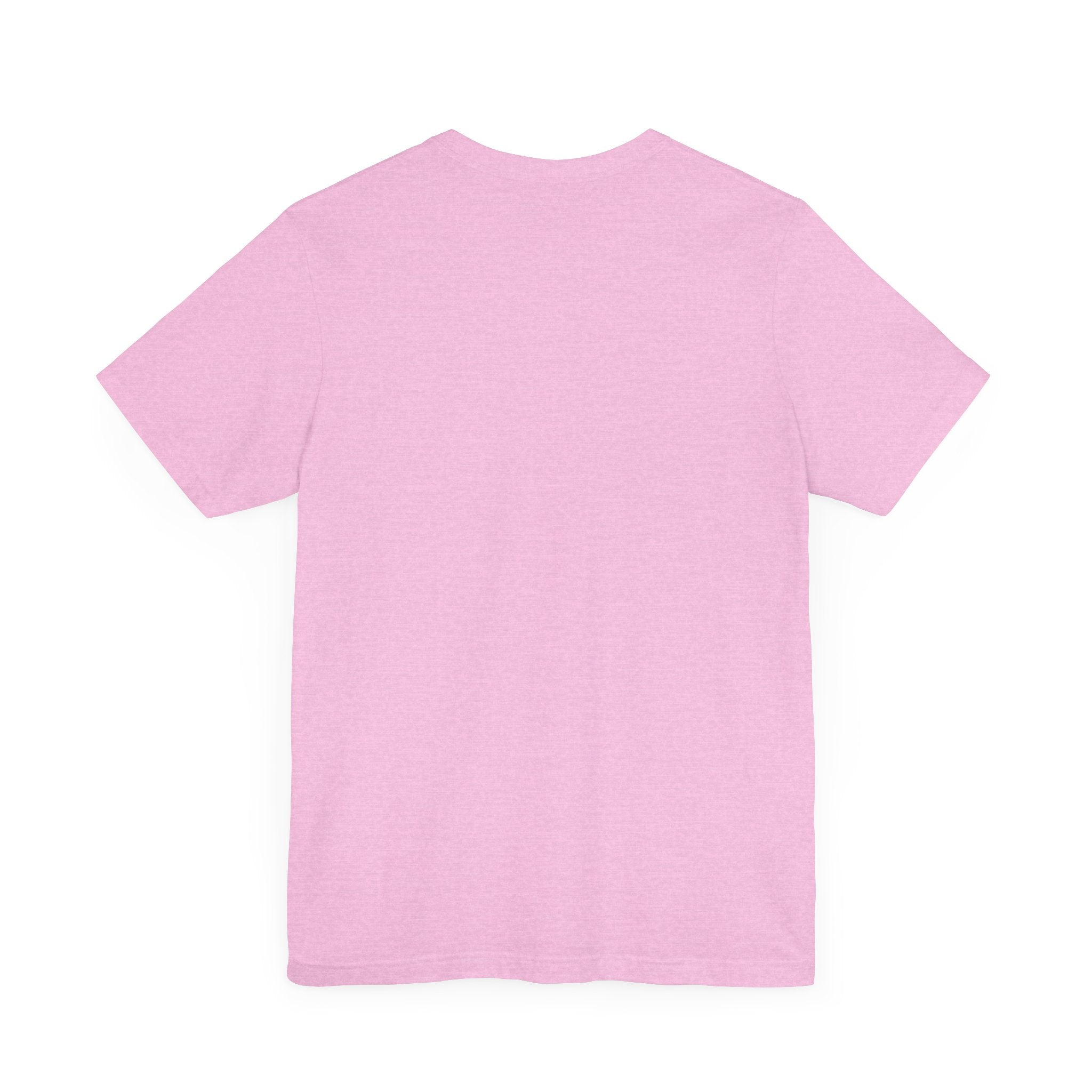 You don't care until it gets personal - Unisex Jersey Short Sleeve Tee