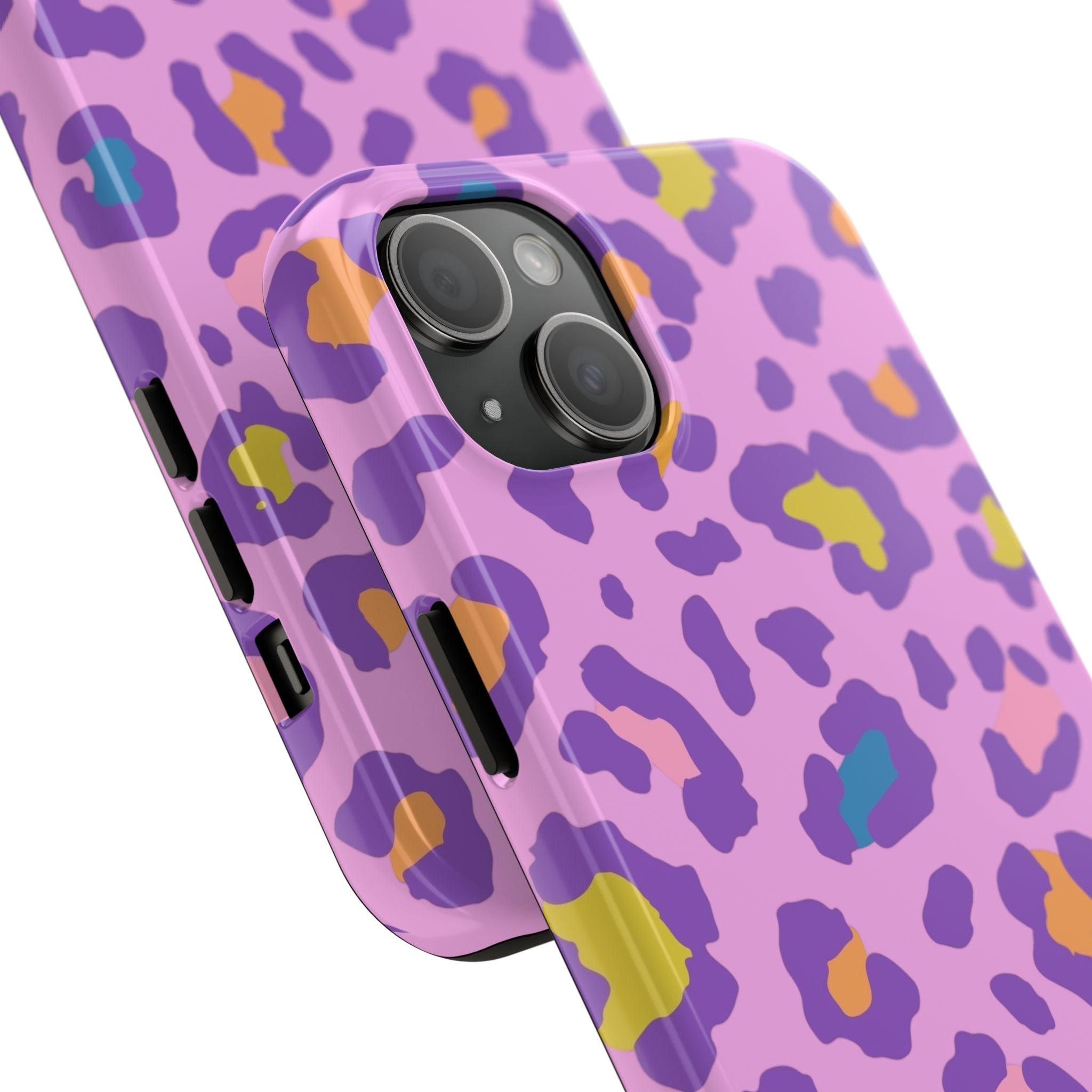 Leopard, Cheetah Cell Phone Case Tough Phone Cases
