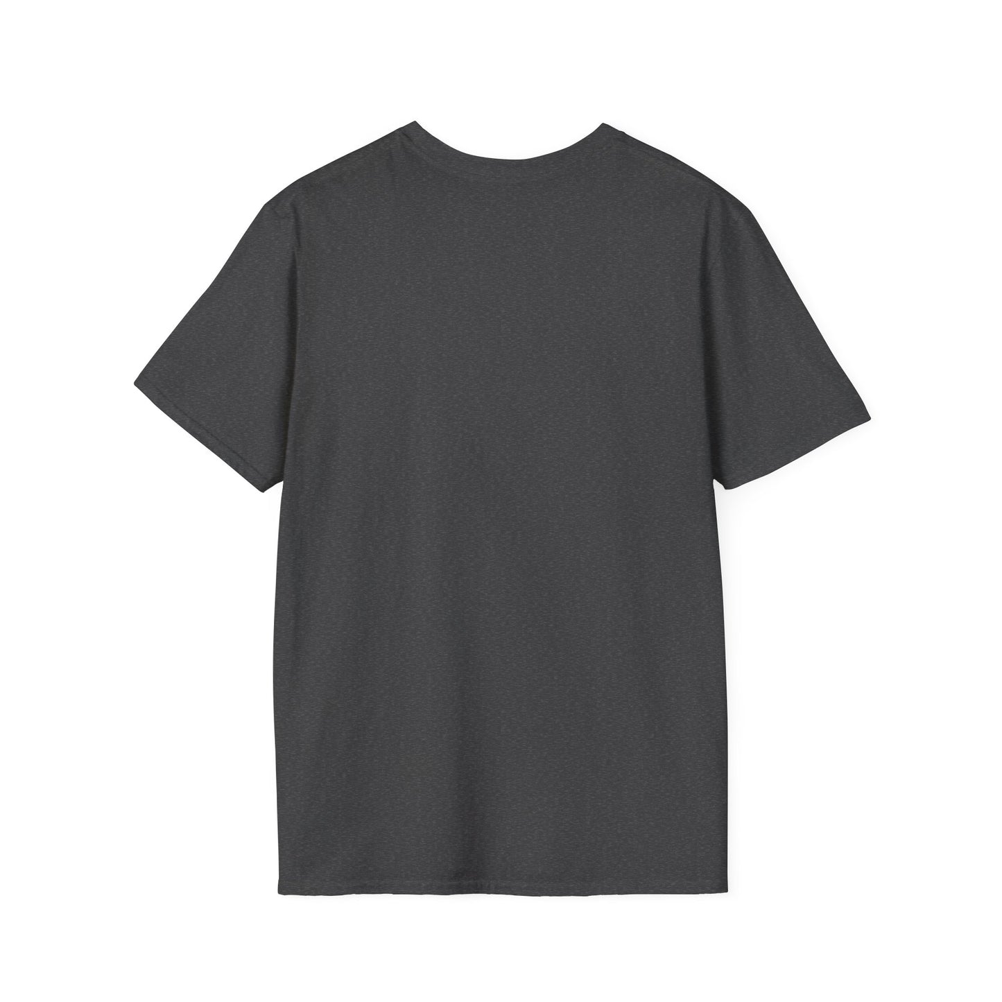 Mystic Manga Hero Unisex Softstyle T-Shirt 100% Cotton Graphic