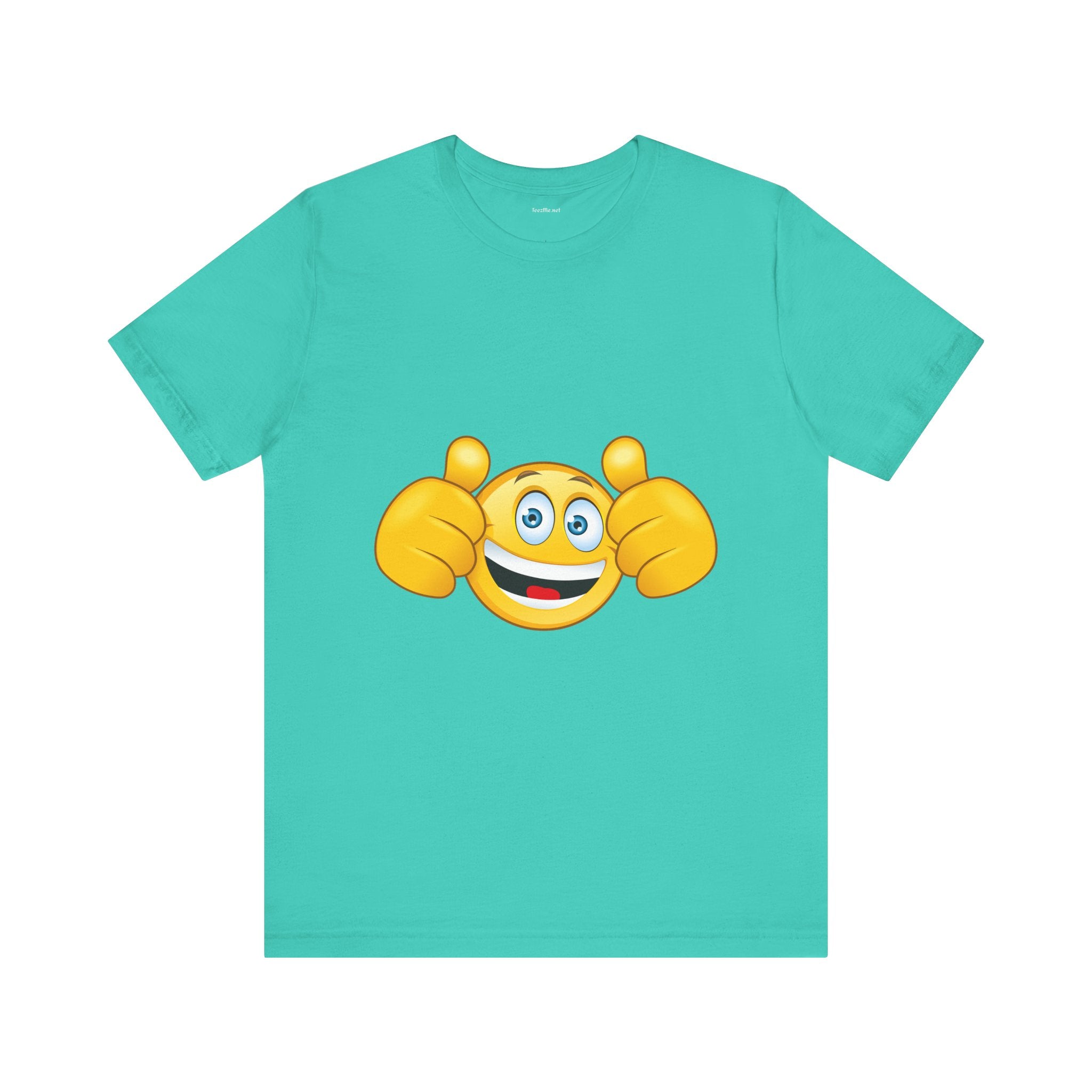 Thumbs Up - Unisex Jersey Sleeve Tee