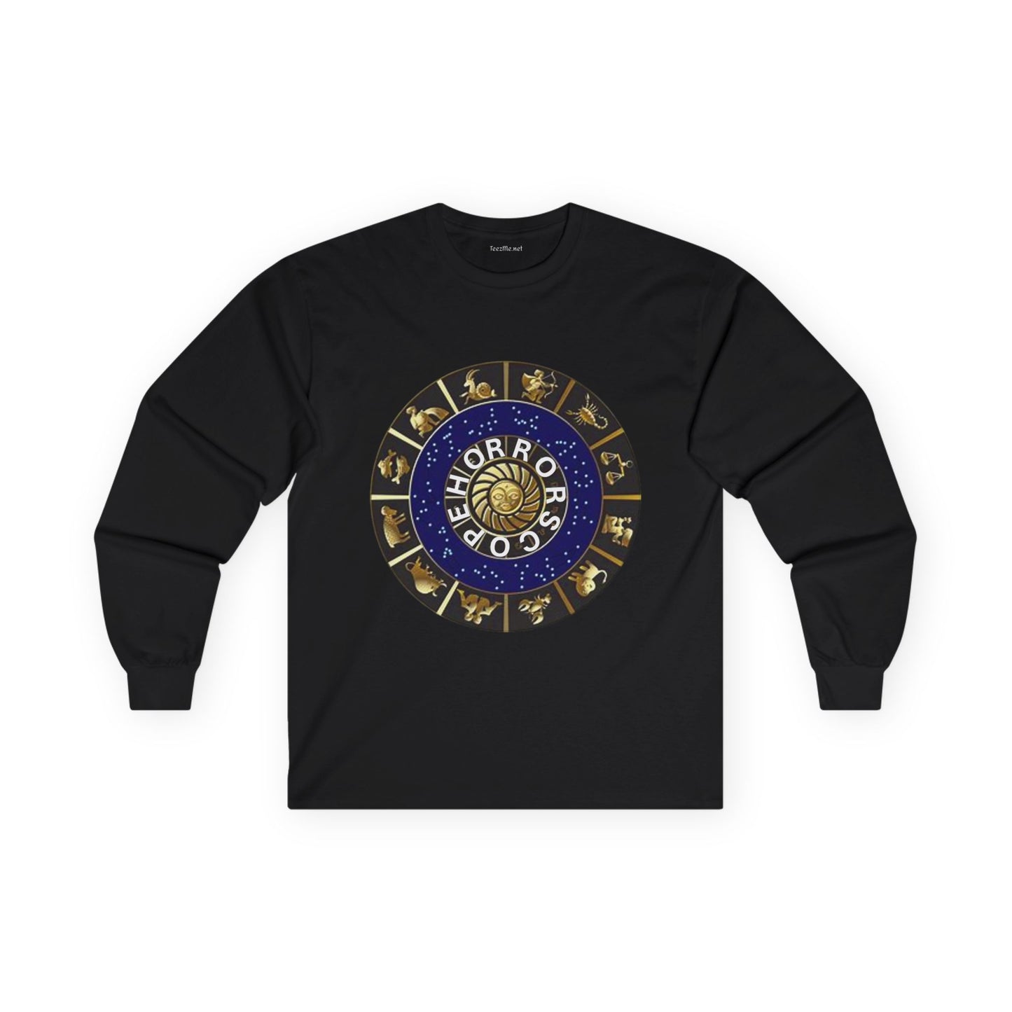 Horrorscope - Unisex Ultra Cotton Long Sleeve Tee