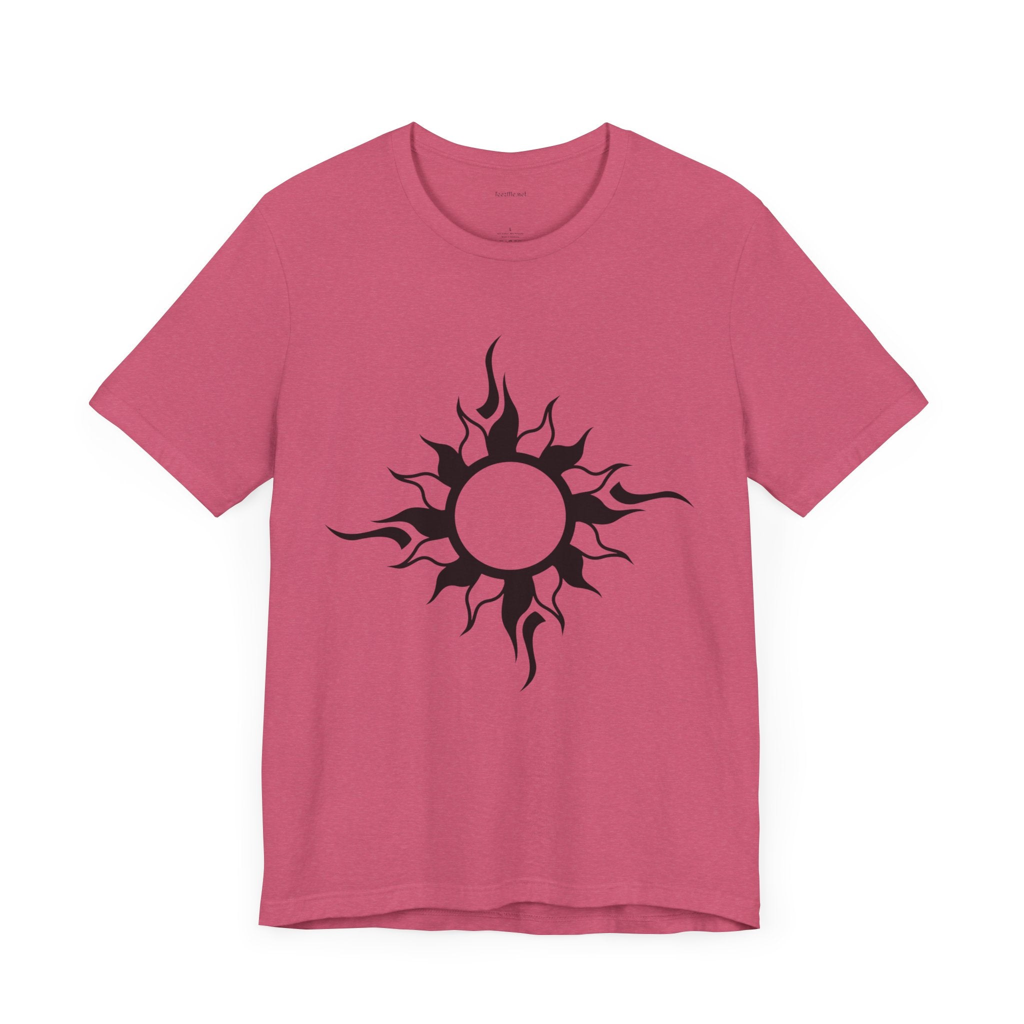Sun illustration - Unisex Jersey Short Sleeve Tee