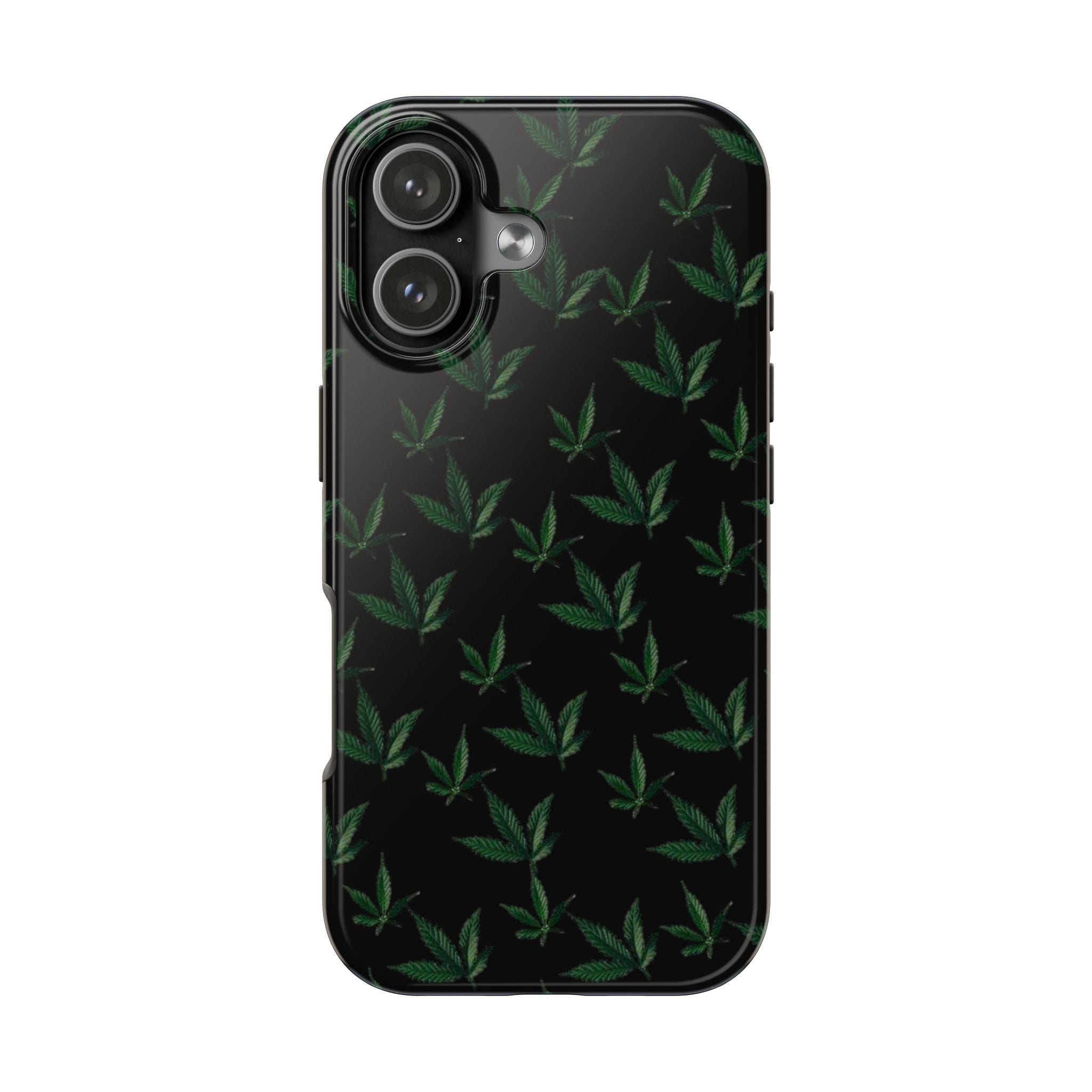 Weed Greed #420 Cell Phone Case Tough Phone Cases