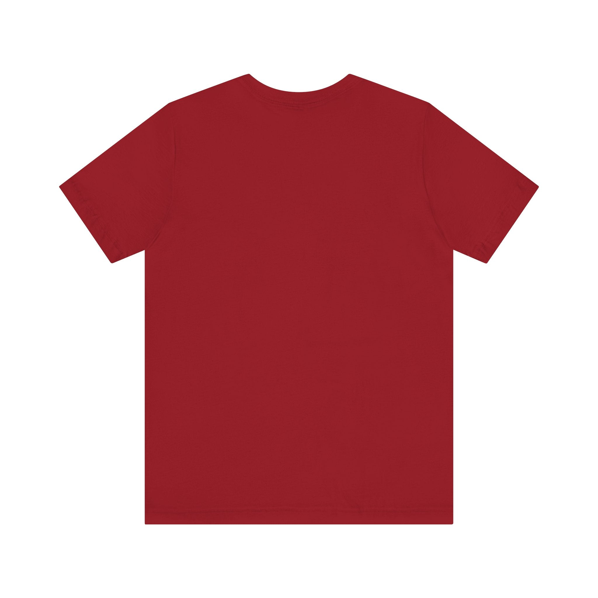 How you doin? - Unisex Jersey Short Sleeve Tee