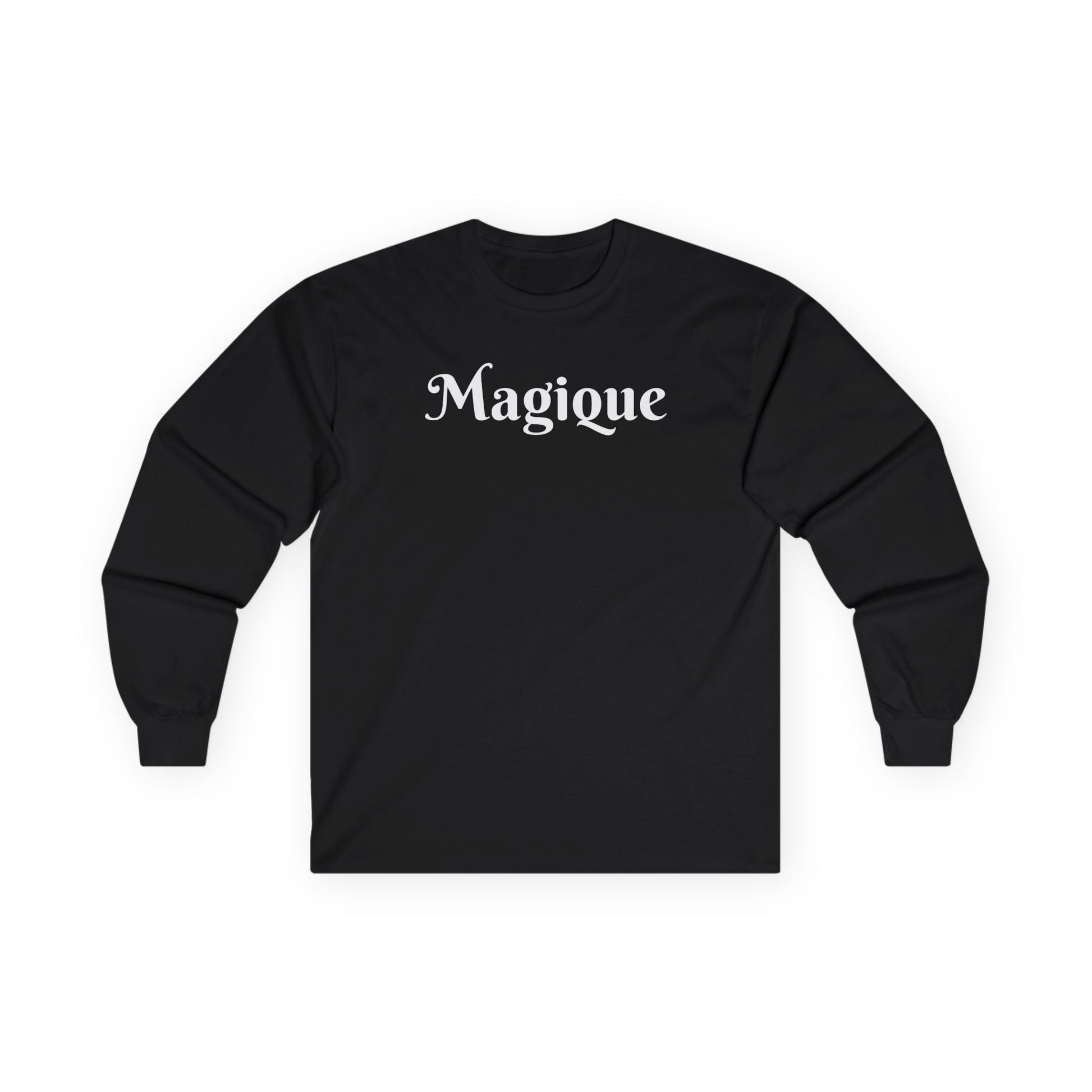 Magique - Unisex Ultra Cotton Long Sleeve Tee