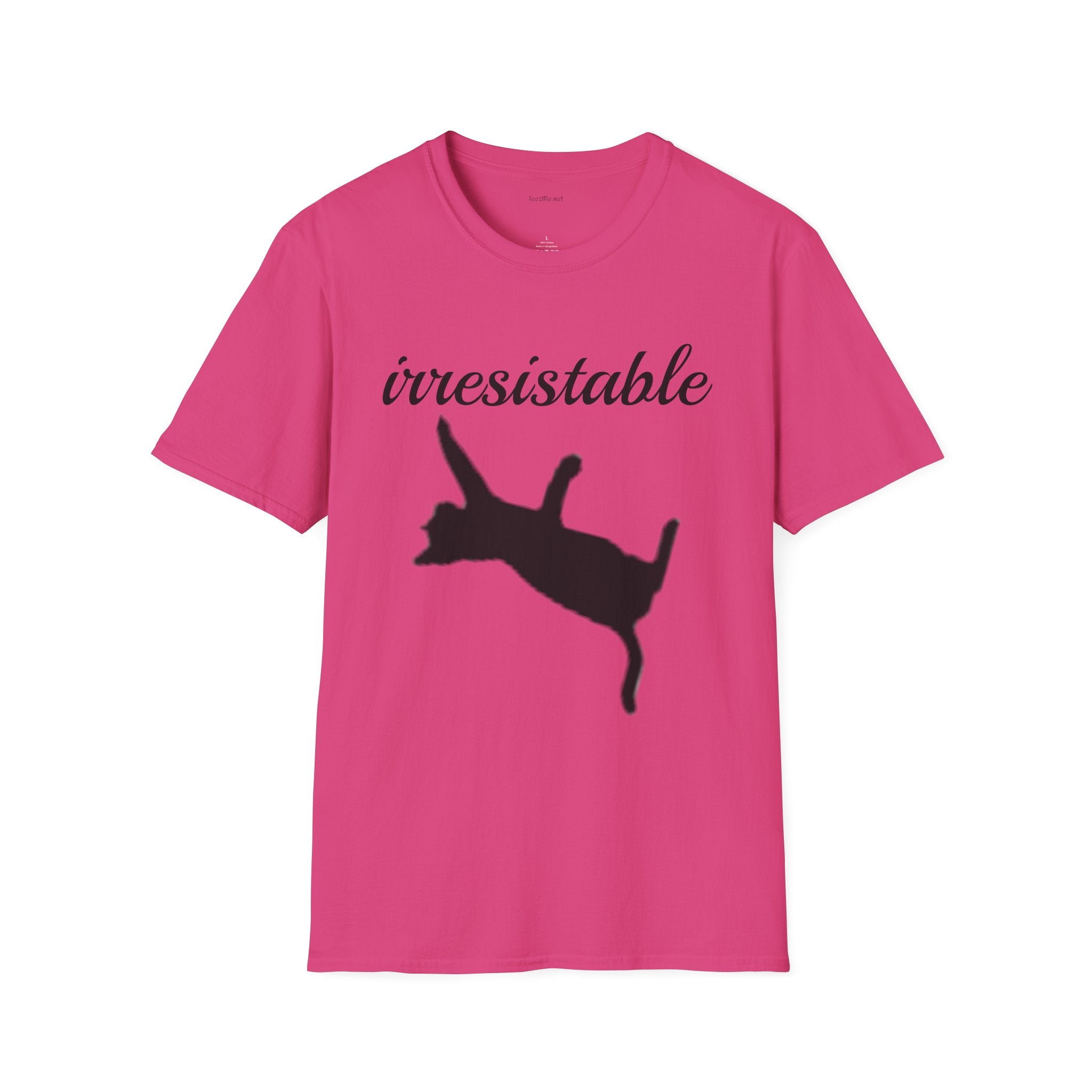 Irresistible - Unisex Softstyle T-Shirt 100% Cotton Graphic