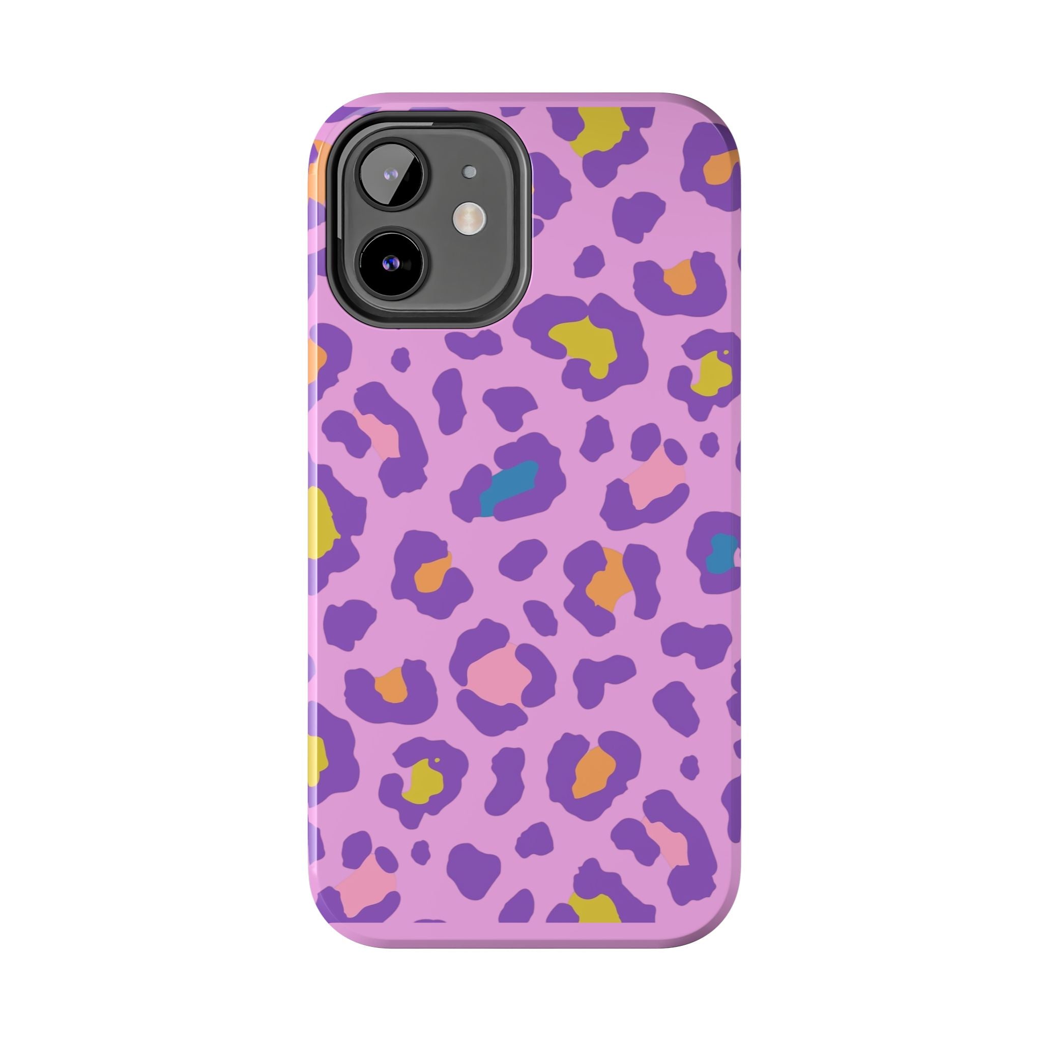 Leopard, Cheetah Cell Phone Case Tough Phone Cases