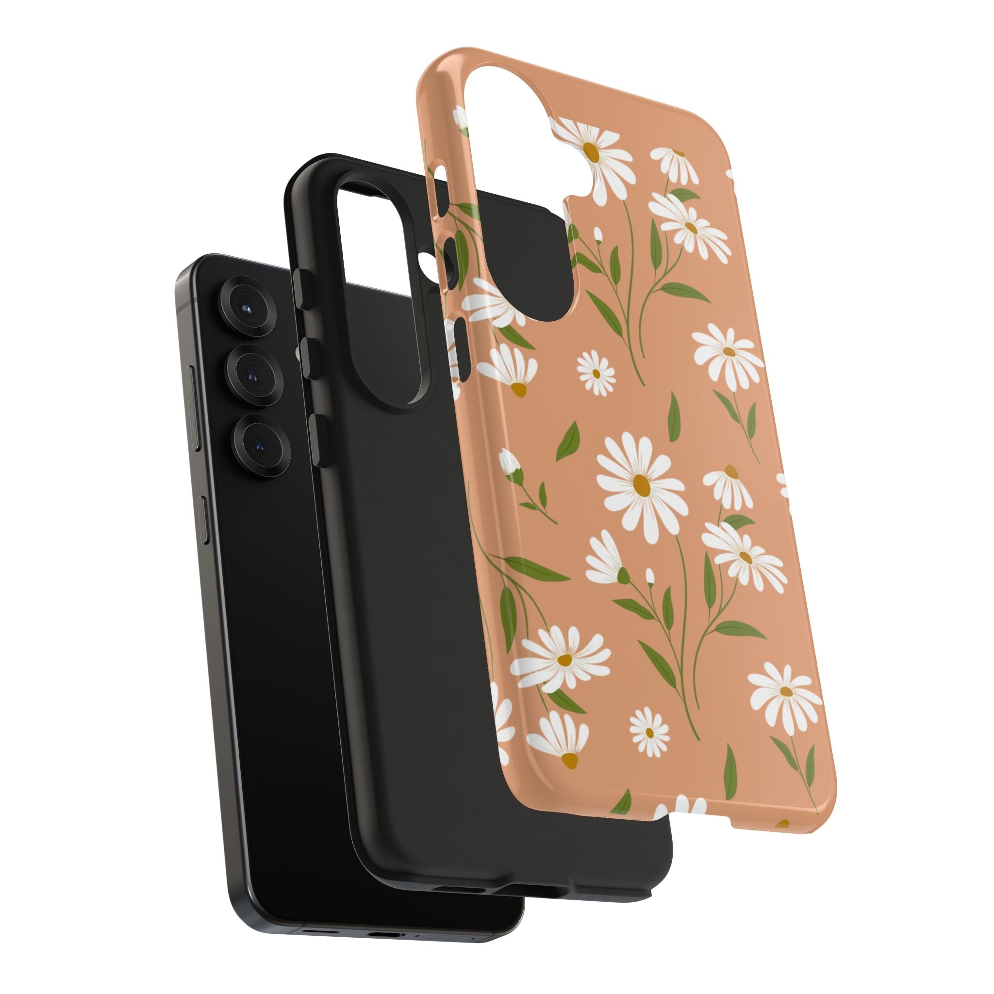 Daisy Cell Phone Case Tough Phone Cases